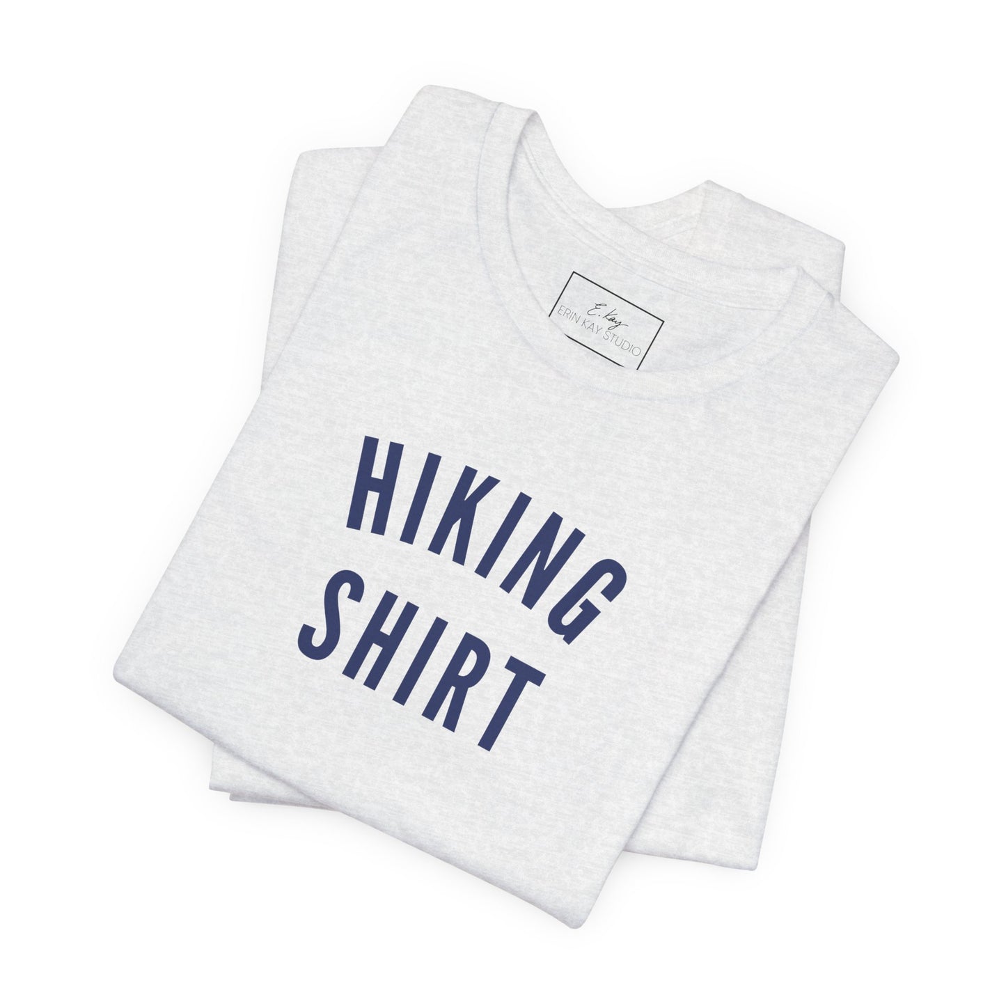 Hiking Shirt | Cotton Tee