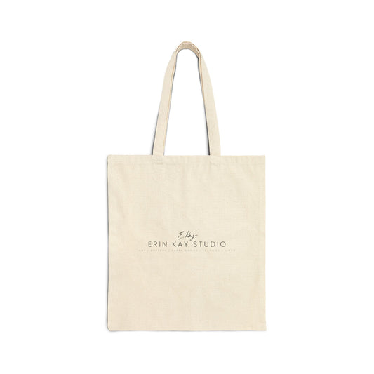 Canvas Tote | Be The Change...