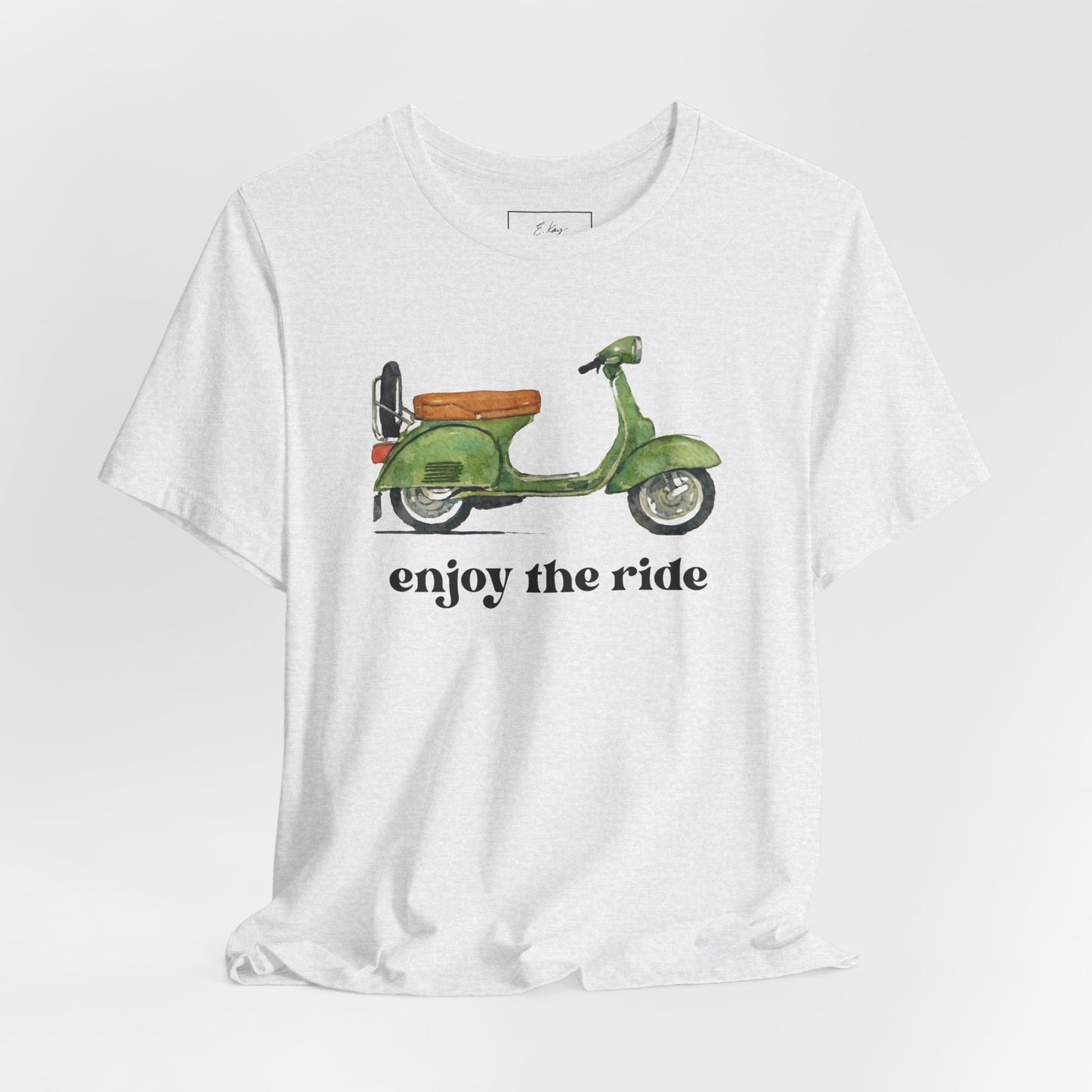Enjoy the Ride | Cotton Tee