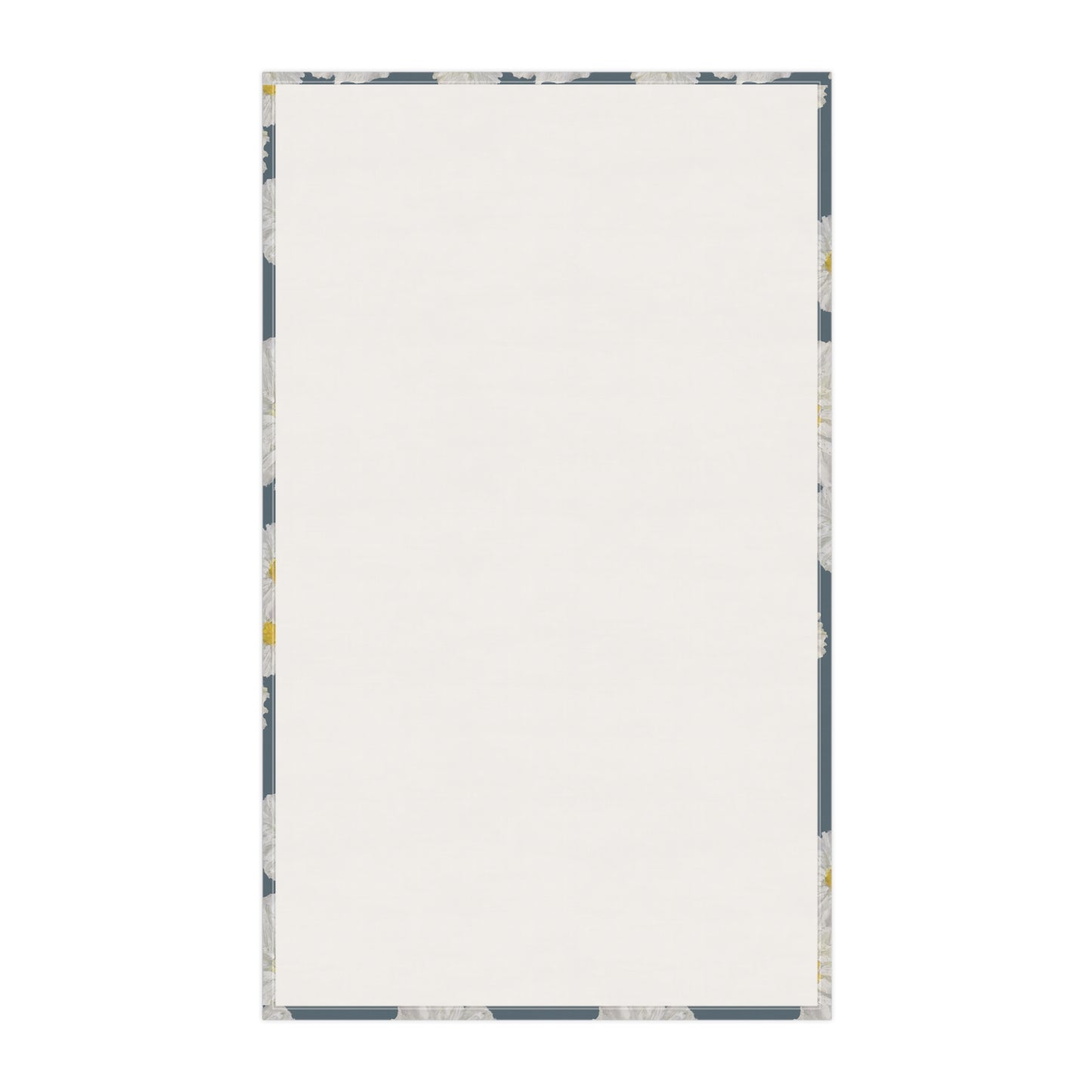 Cotton Tea Towel | Daisies