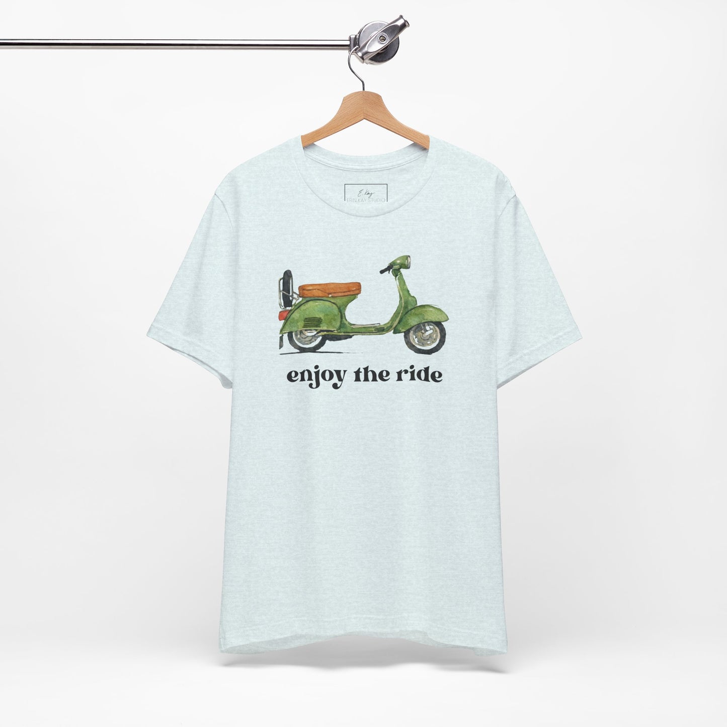 Enjoy the Ride | Cotton Tee