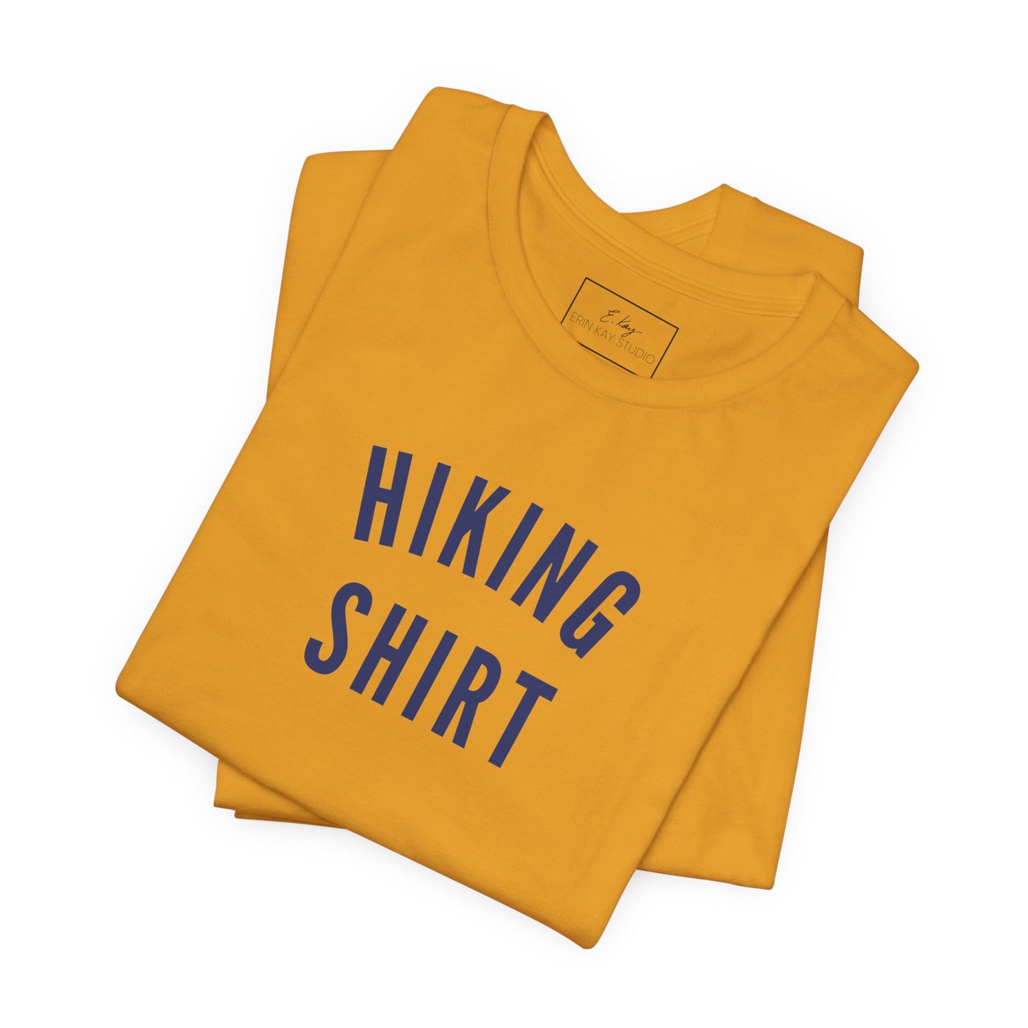 Hiking Shirt | Cotton Tee