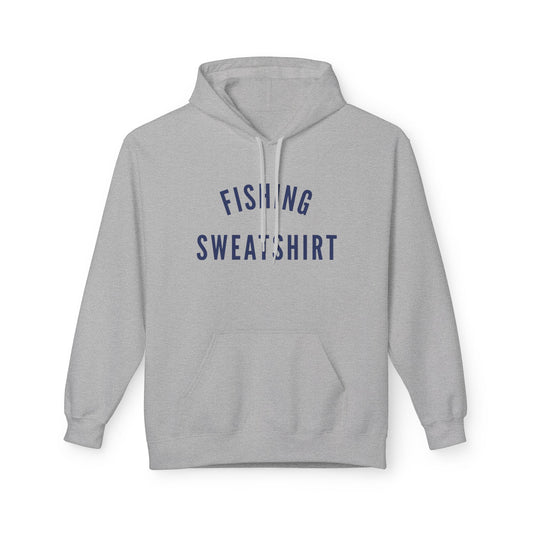 Lake Gear - Fishing Sweatshirt