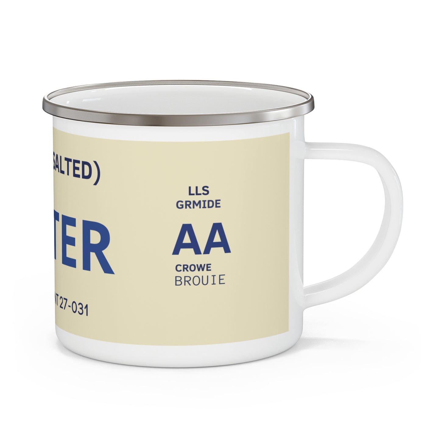 Everything is better with butter!
