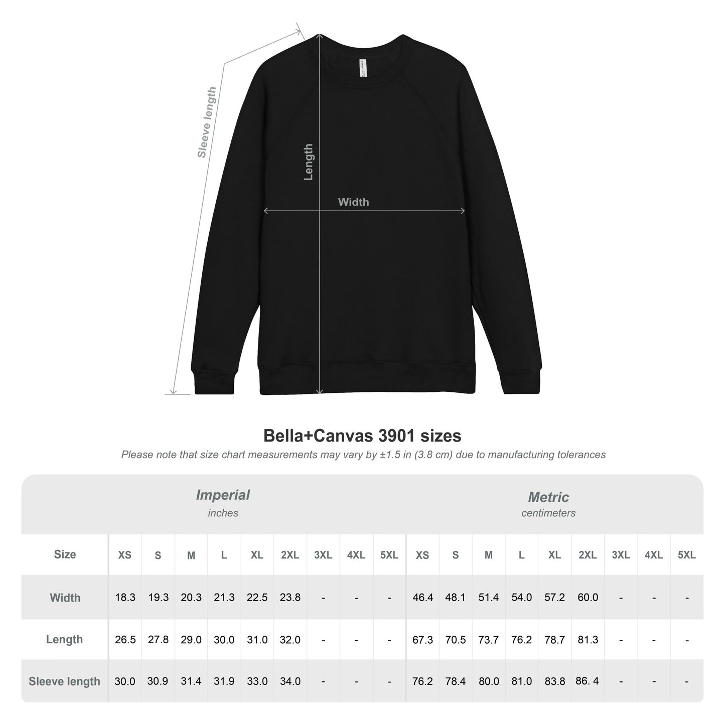 My Yoga Sweatshirt | Raglan Crewneck