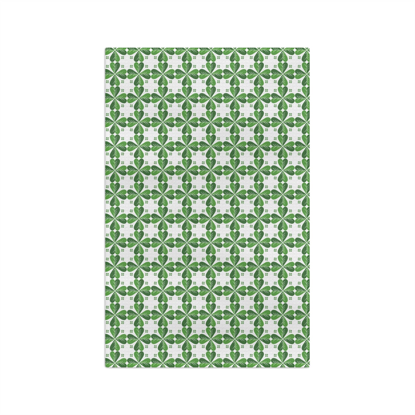 Microfiber Tea Towel | Clover Knot