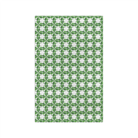 Microfiber Tea Towel | Clover Knot