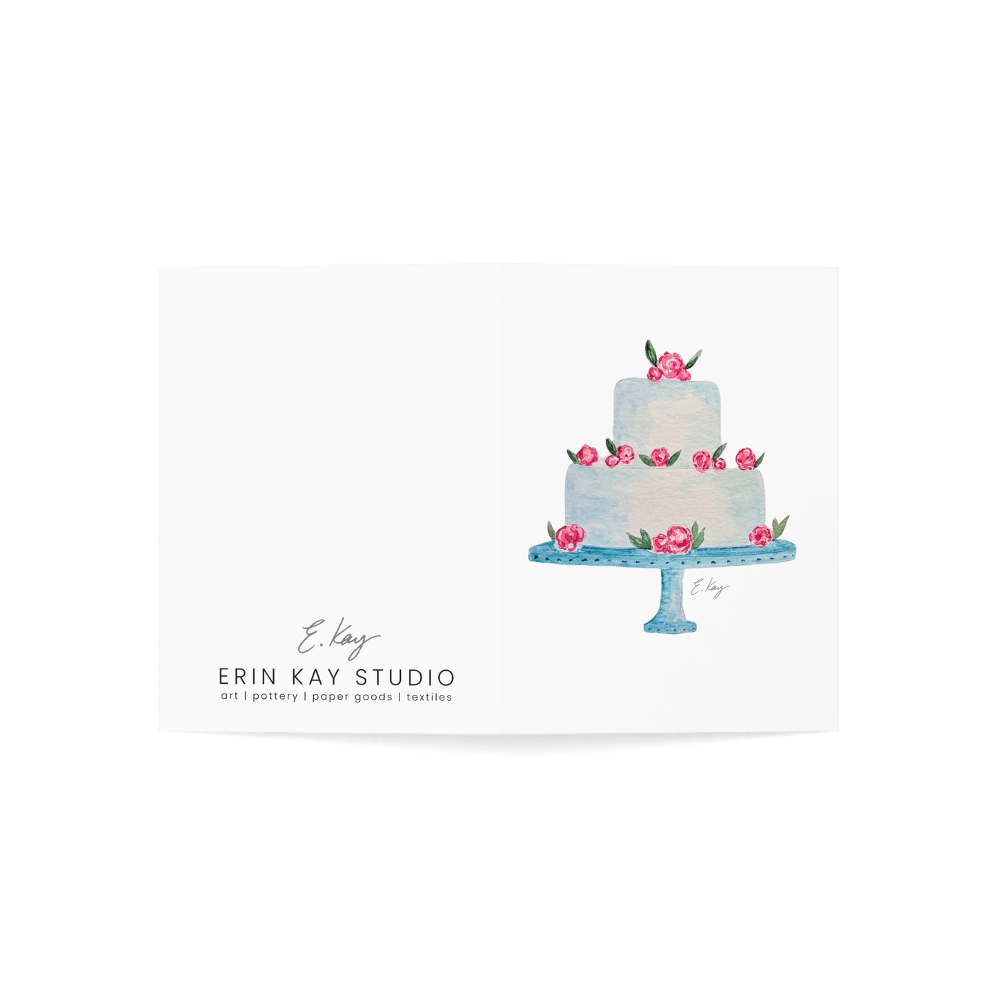 Congratulations - Single Card