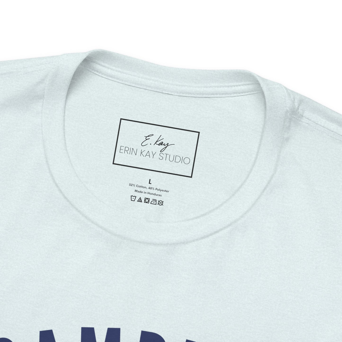 Camping Shirt | Cotton Tee
