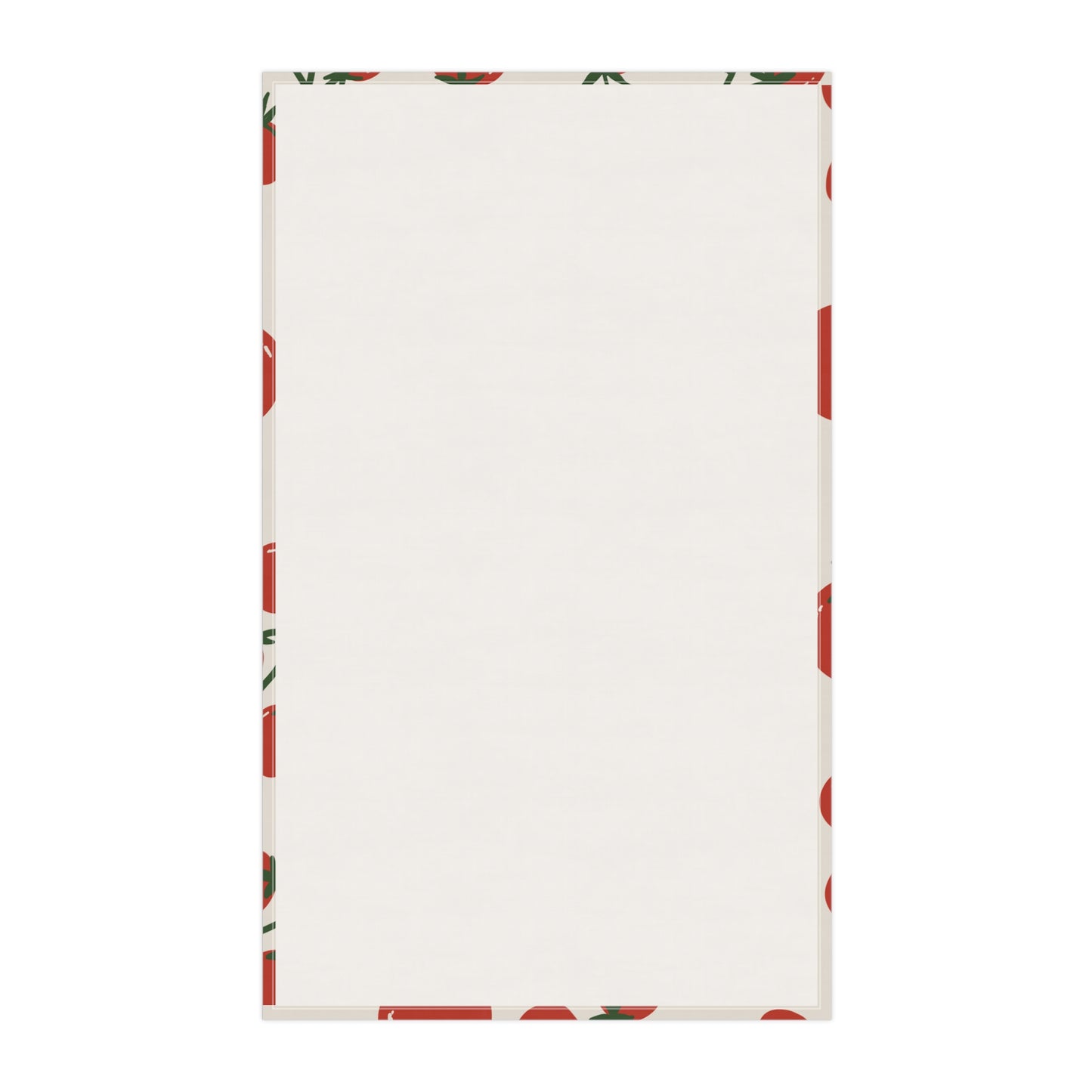 Cotton Tea Towel | Ripe Tomatoes