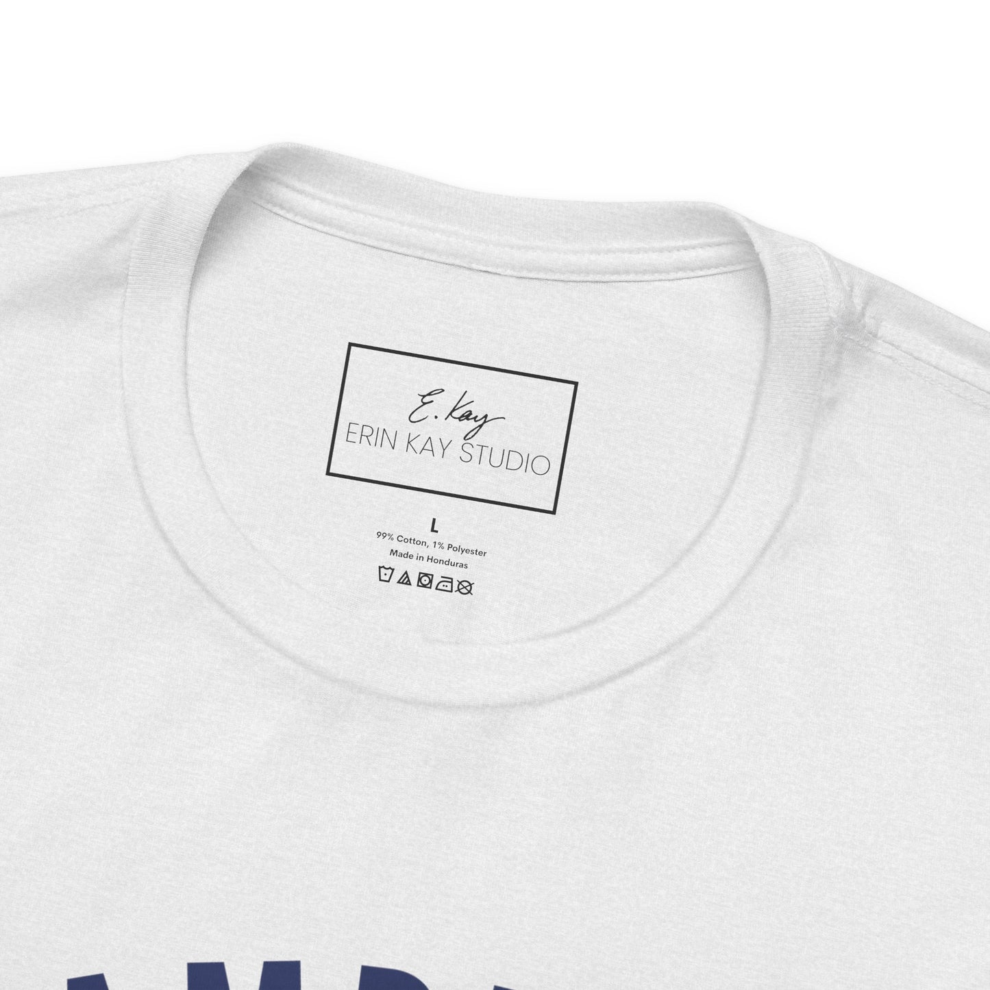 Campfire Shirt | Cotton Tee
