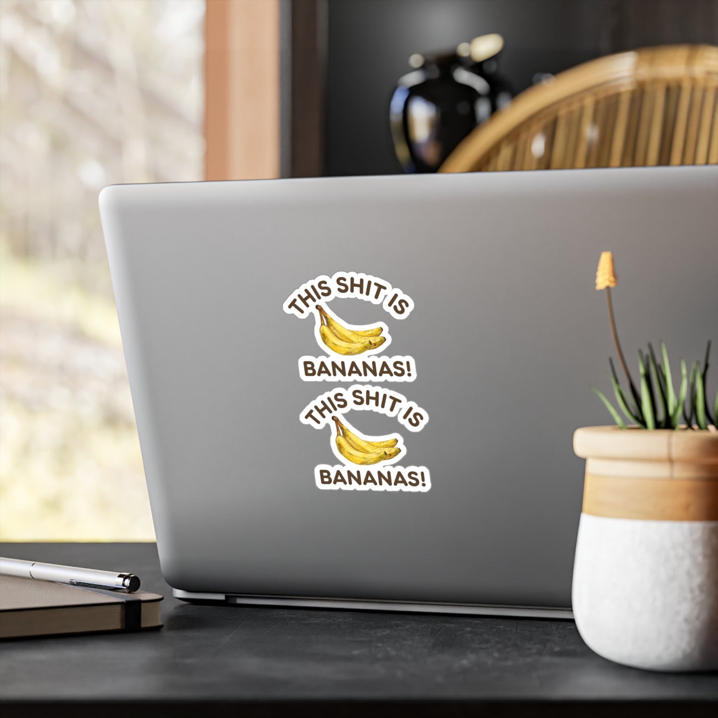 This is Bananas! | Vinyl Decals