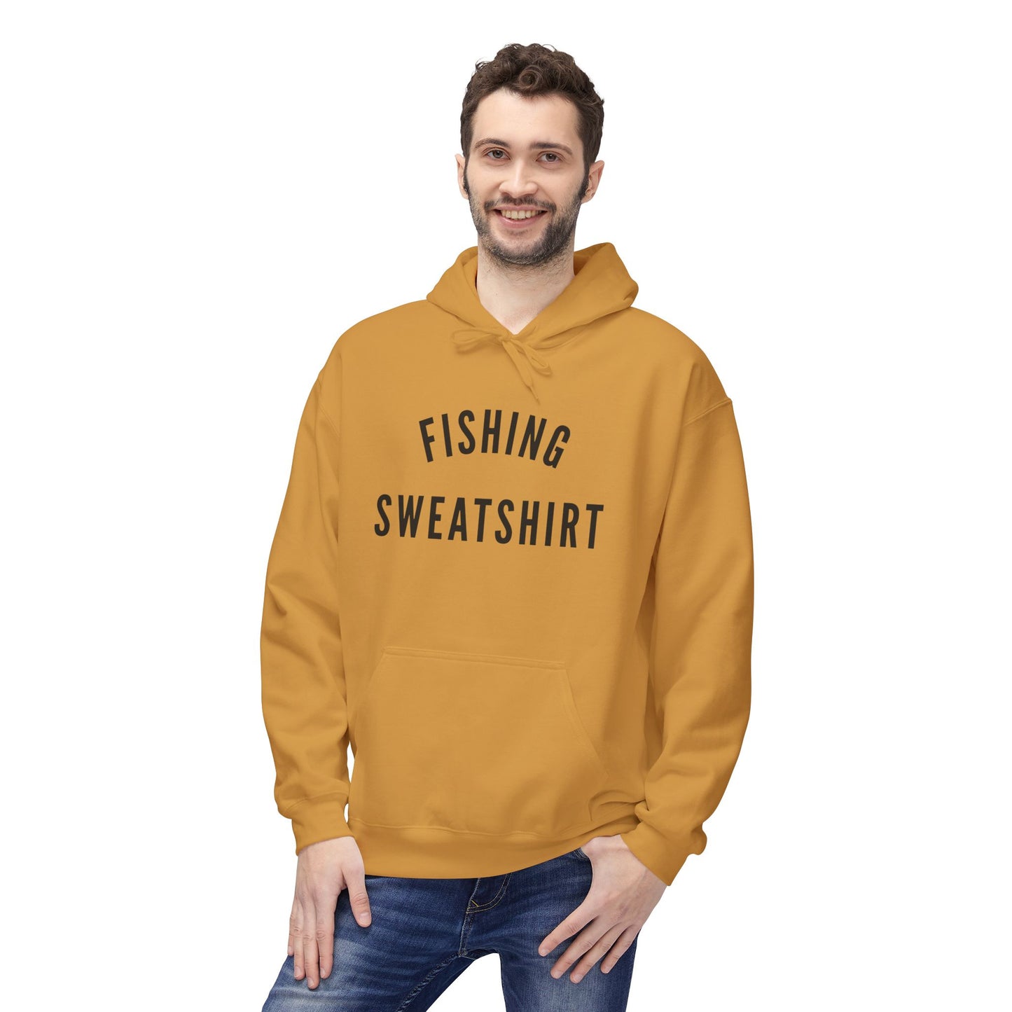 Lake Gear - Fishing Sweatshirt