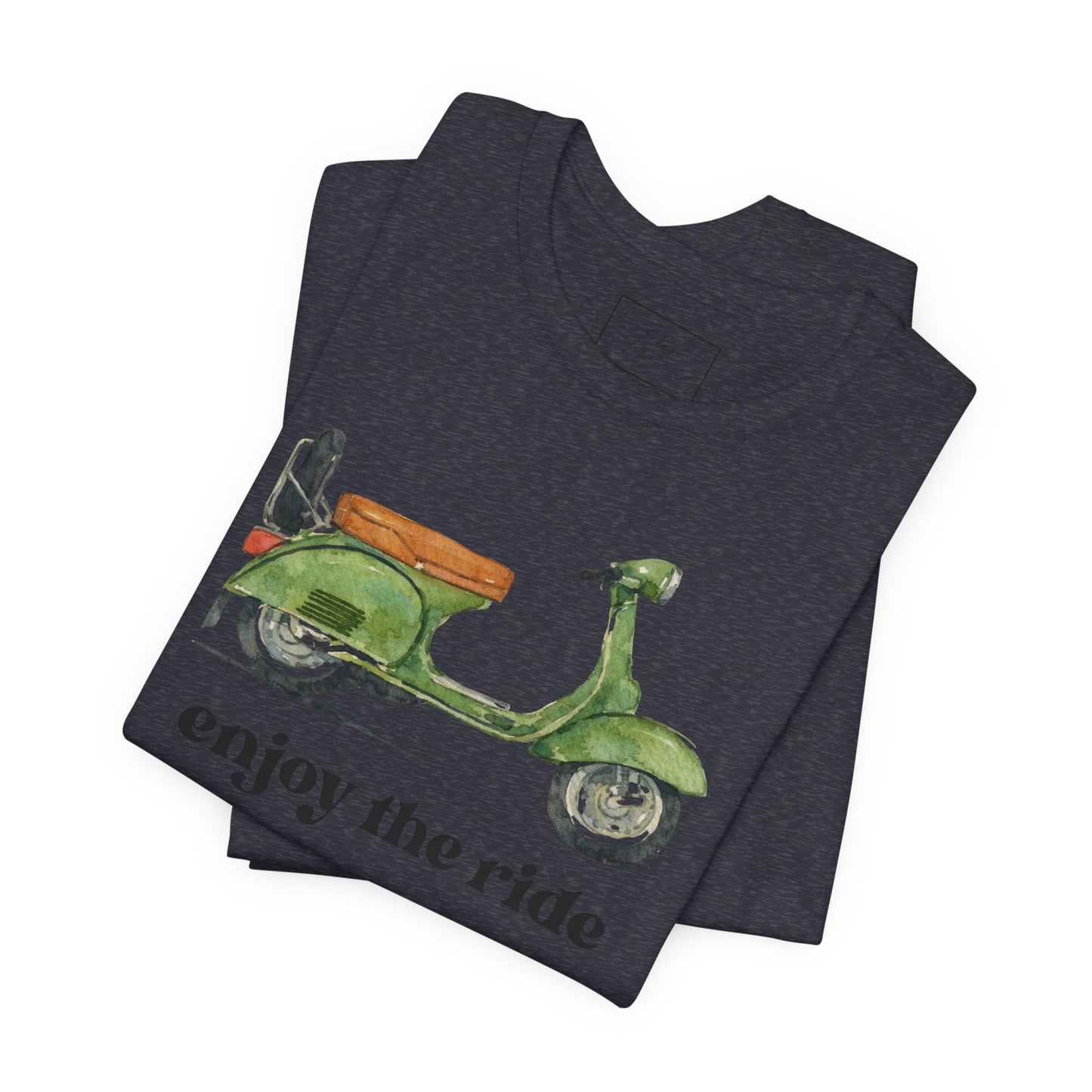 Enjoy the Ride | Cotton Tee