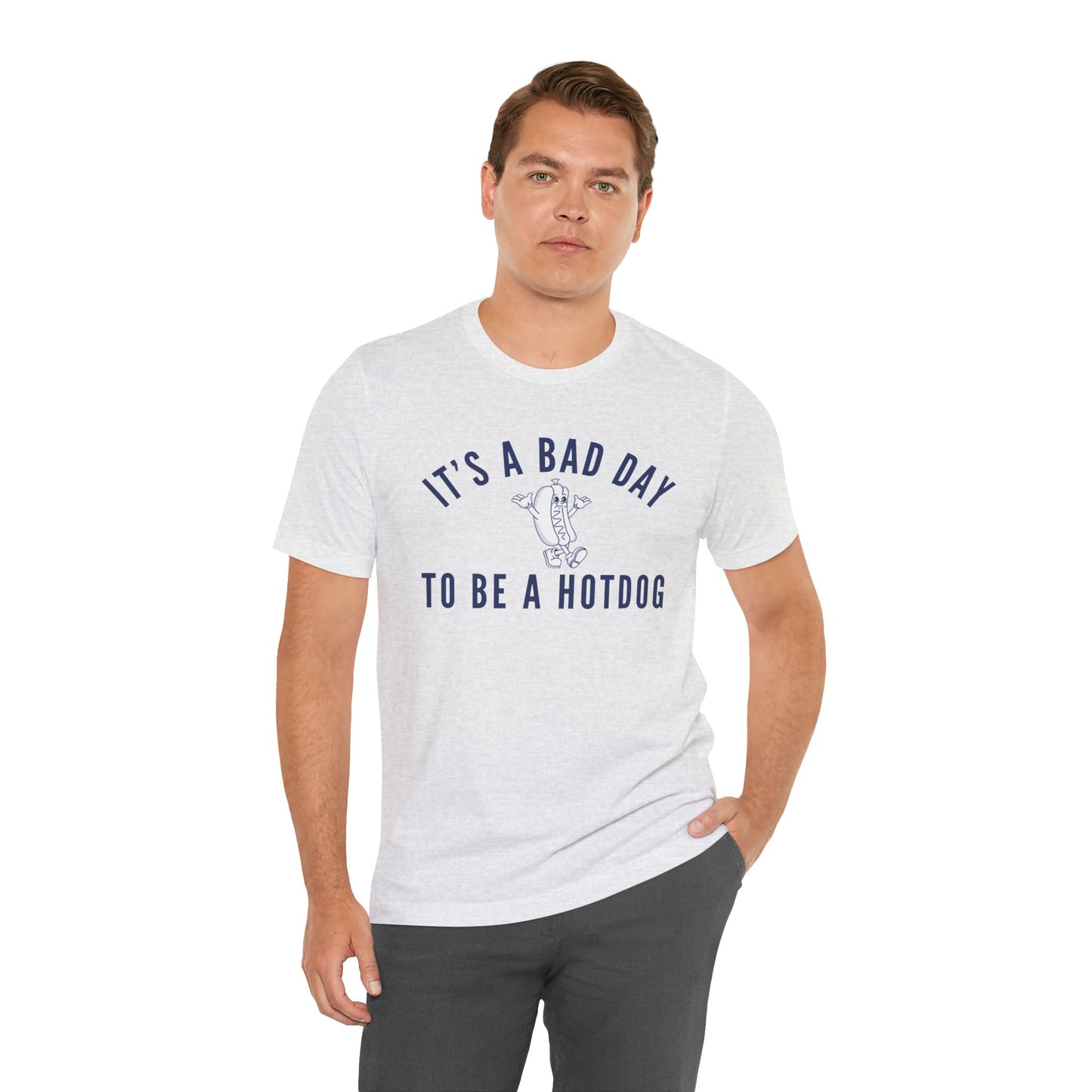 It's a bad day... | Cotton Tee