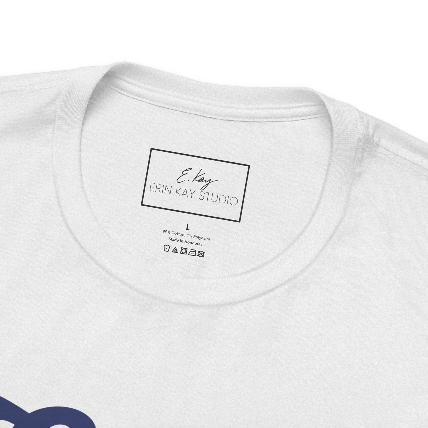 Support Your Local Library | Cotton Tee