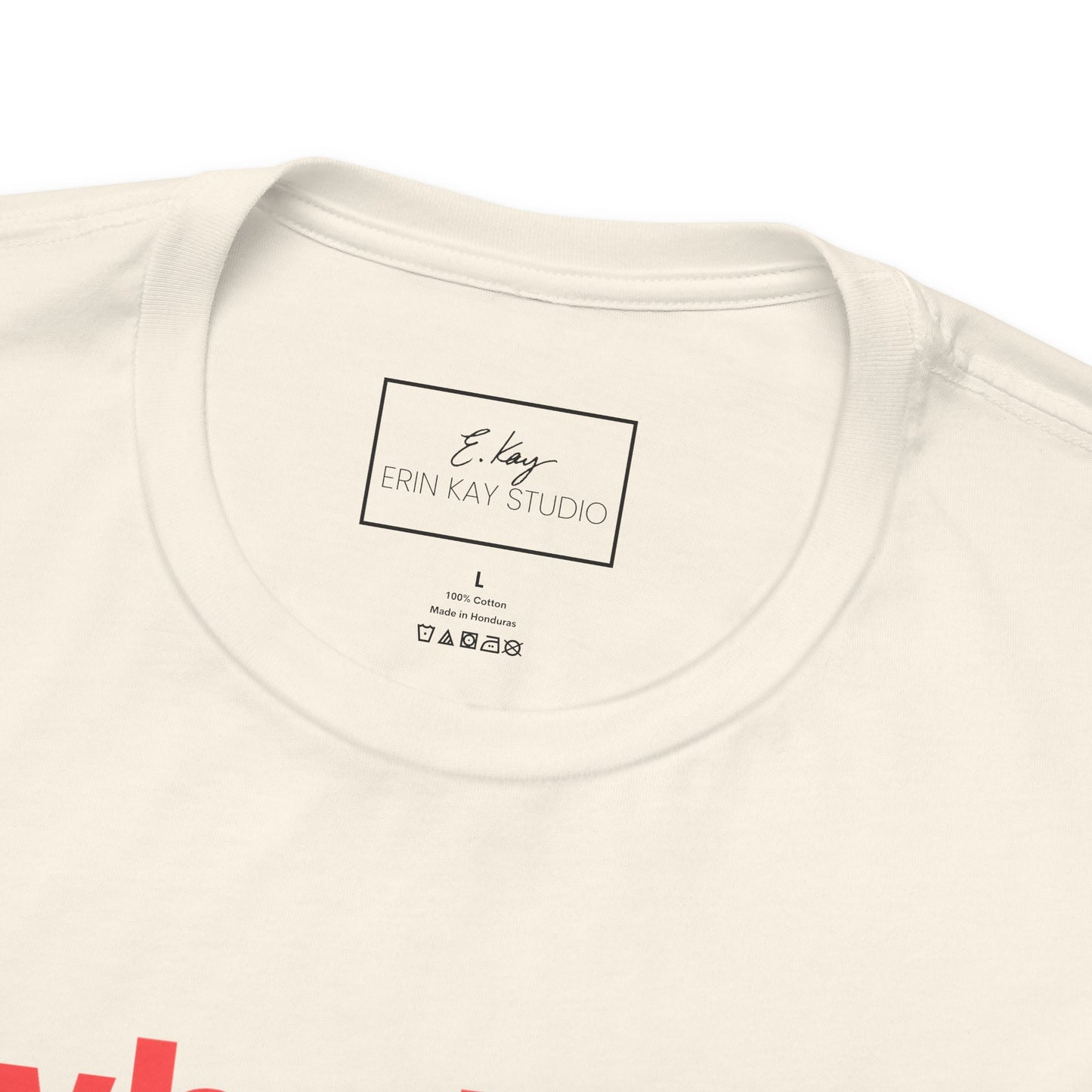 What's the Best That Could Happen? | Cotton Tee