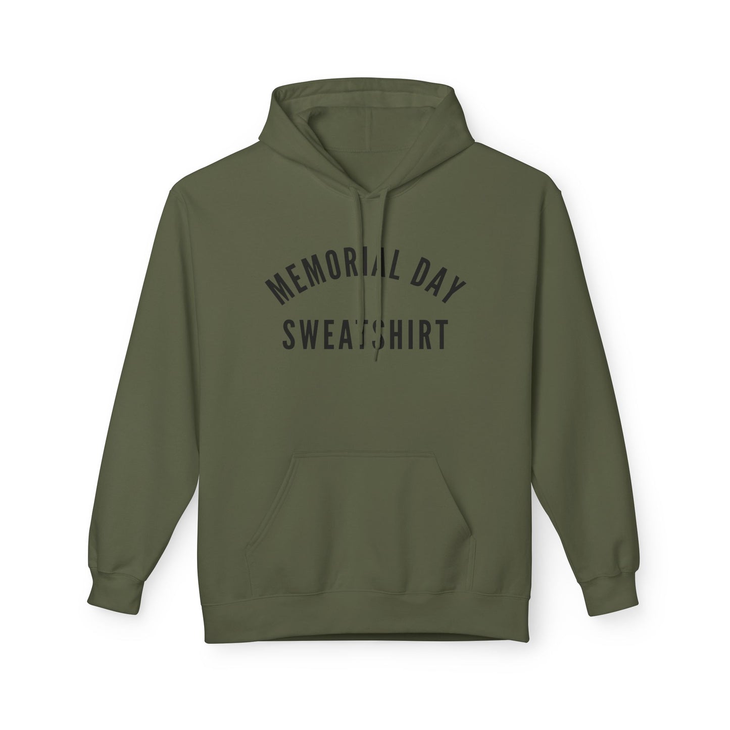 Lake Gear - Memorial Day Sweatshirt