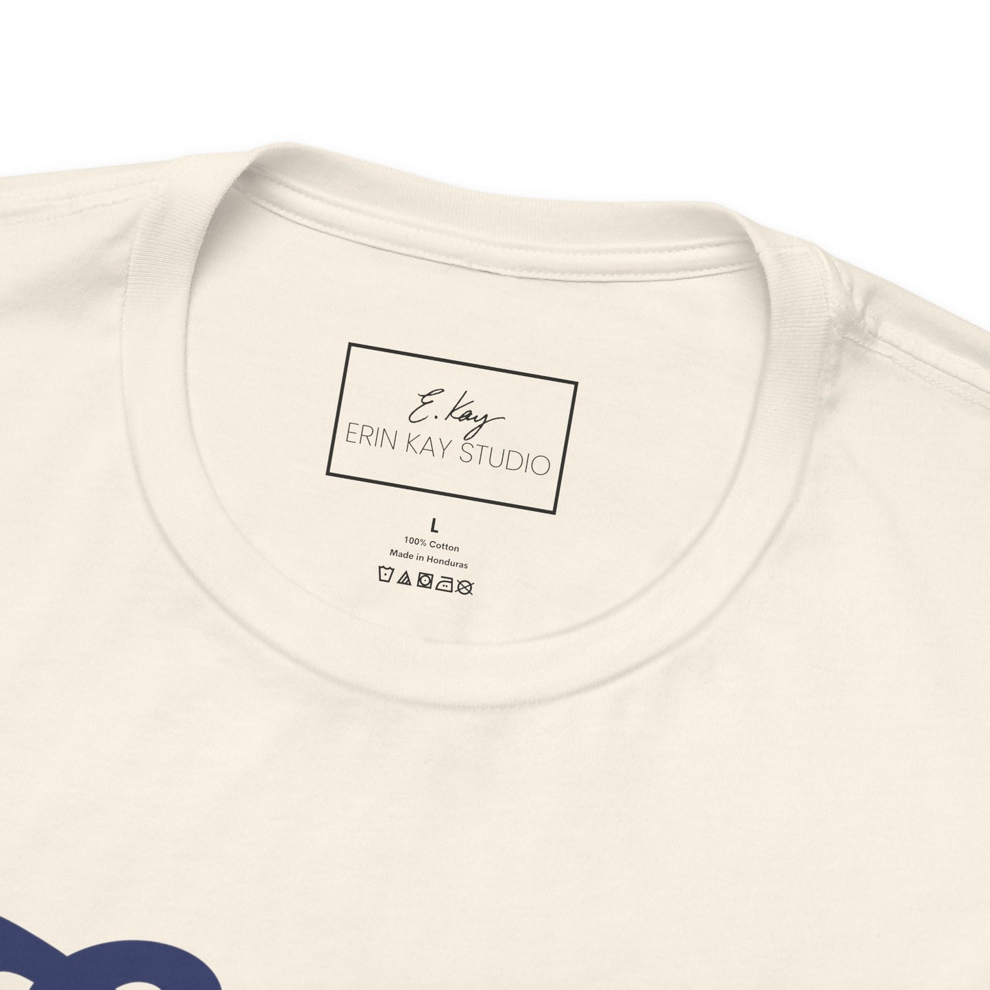 Support Your Local Library | Cotton Tee