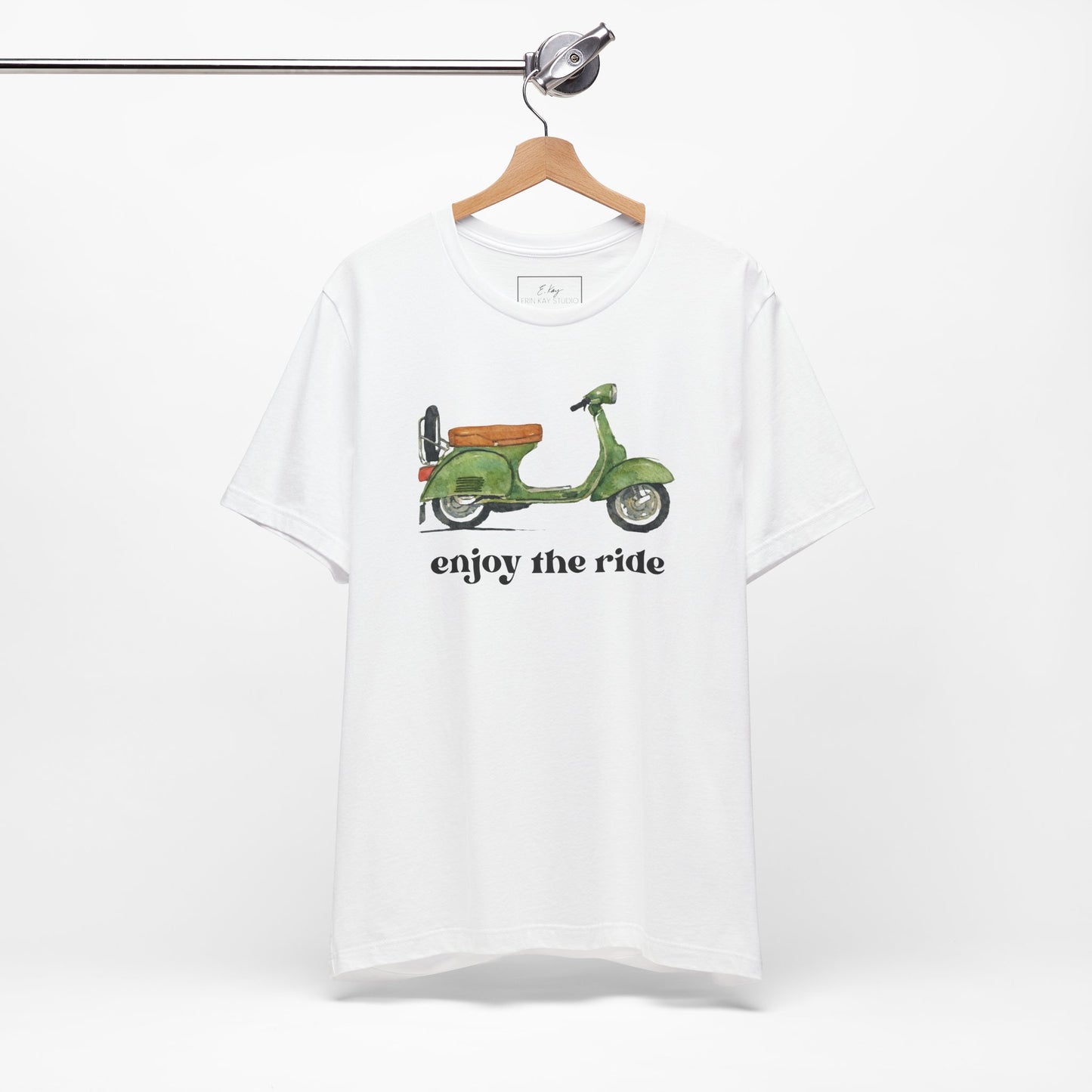 Enjoy the Ride | Cotton Tee