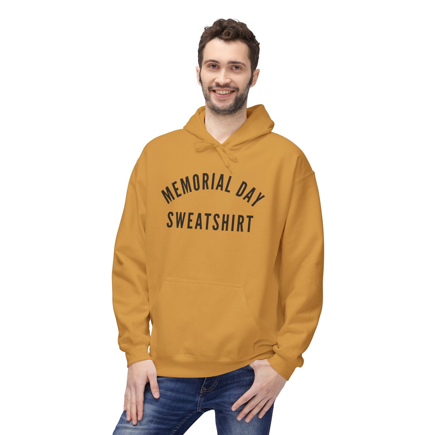Lake Gear - Memorial Day Sweatshirt