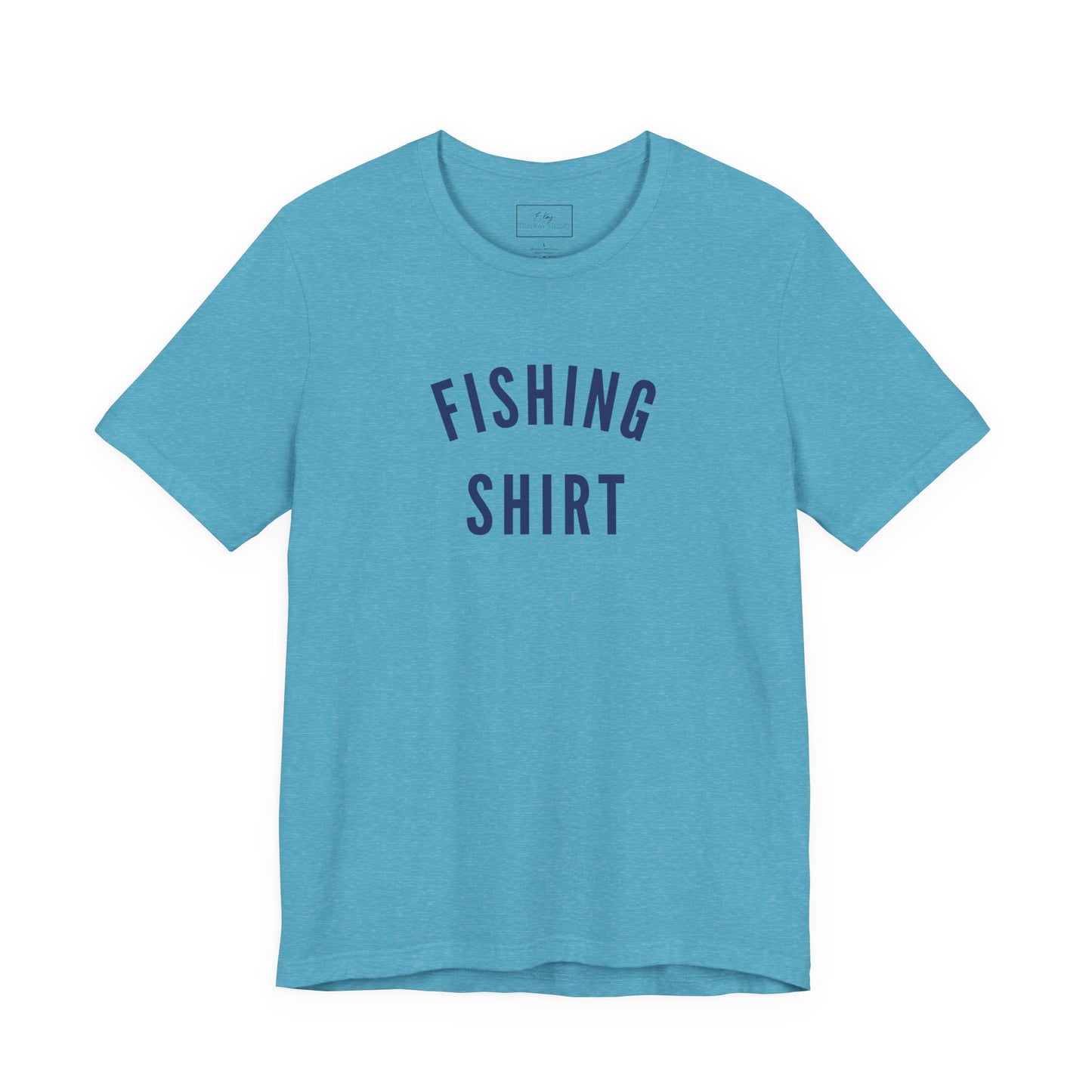 Fishing Shirt | Cotton Tee