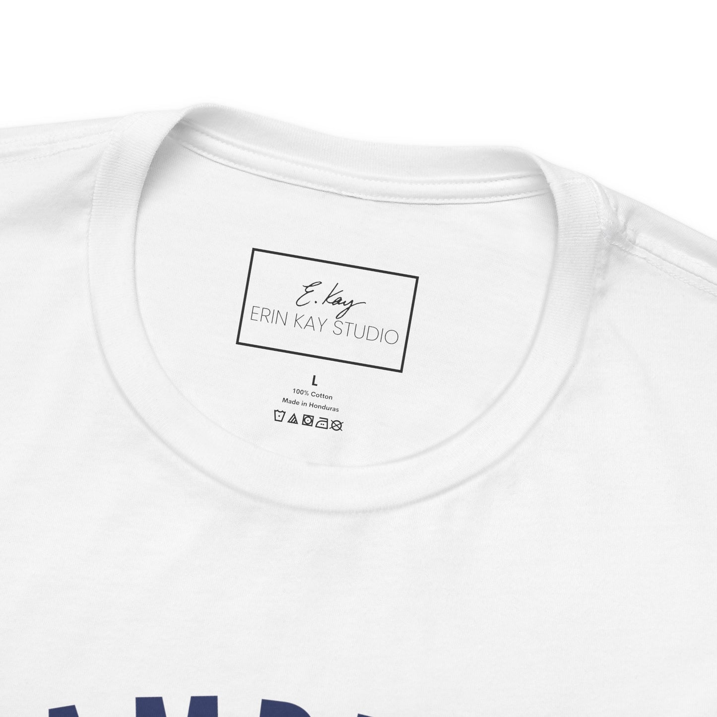 Campfire Shirt | Cotton Tee