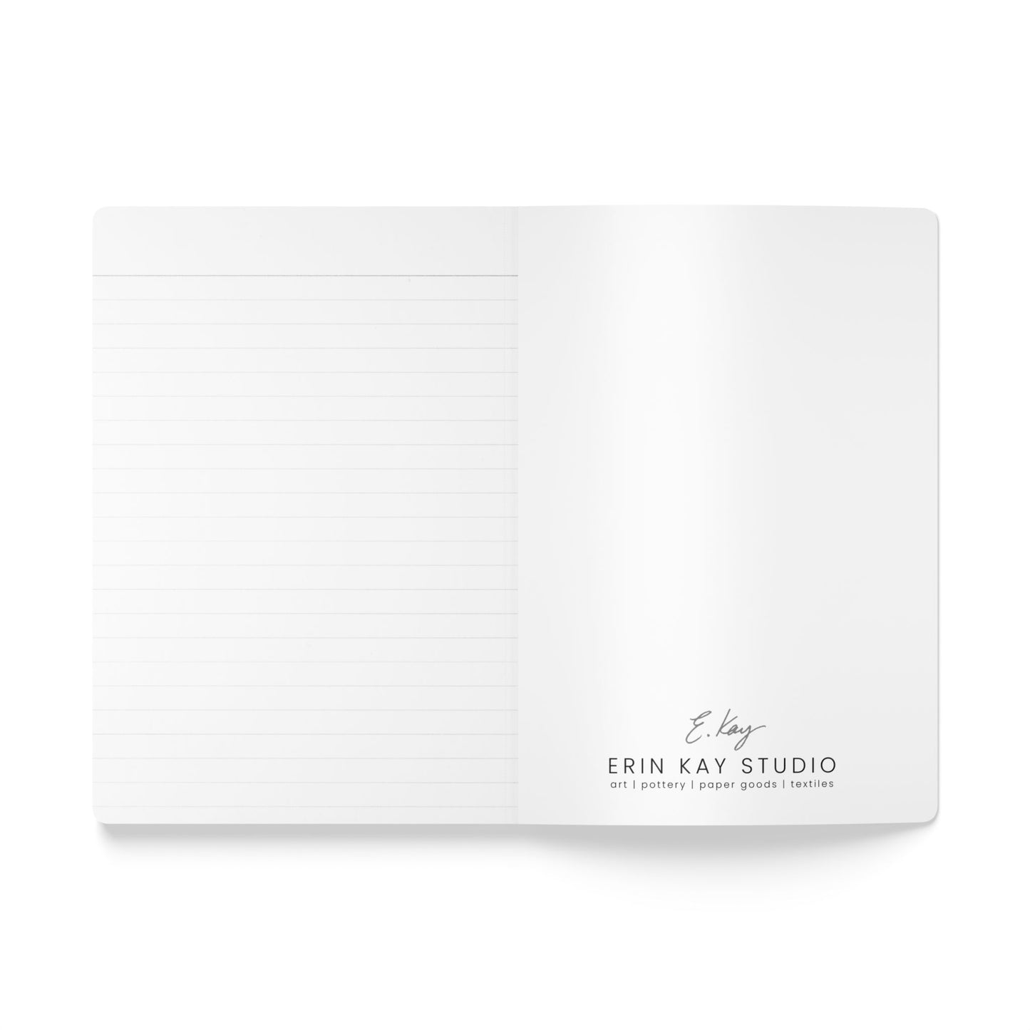 Watercolor Palette Softcover Journal | Make More Art