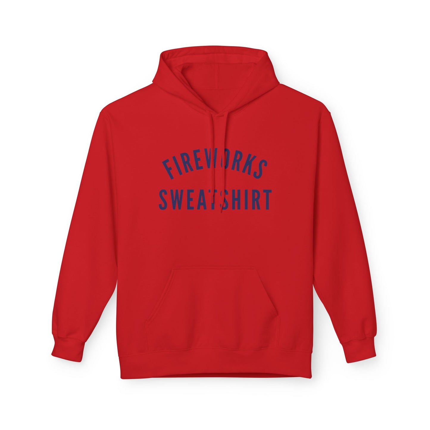 Lake Gear - Fireworks Sweatshirt