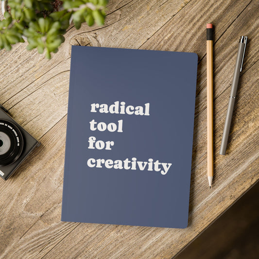 radical tool for creativity | softcover journal