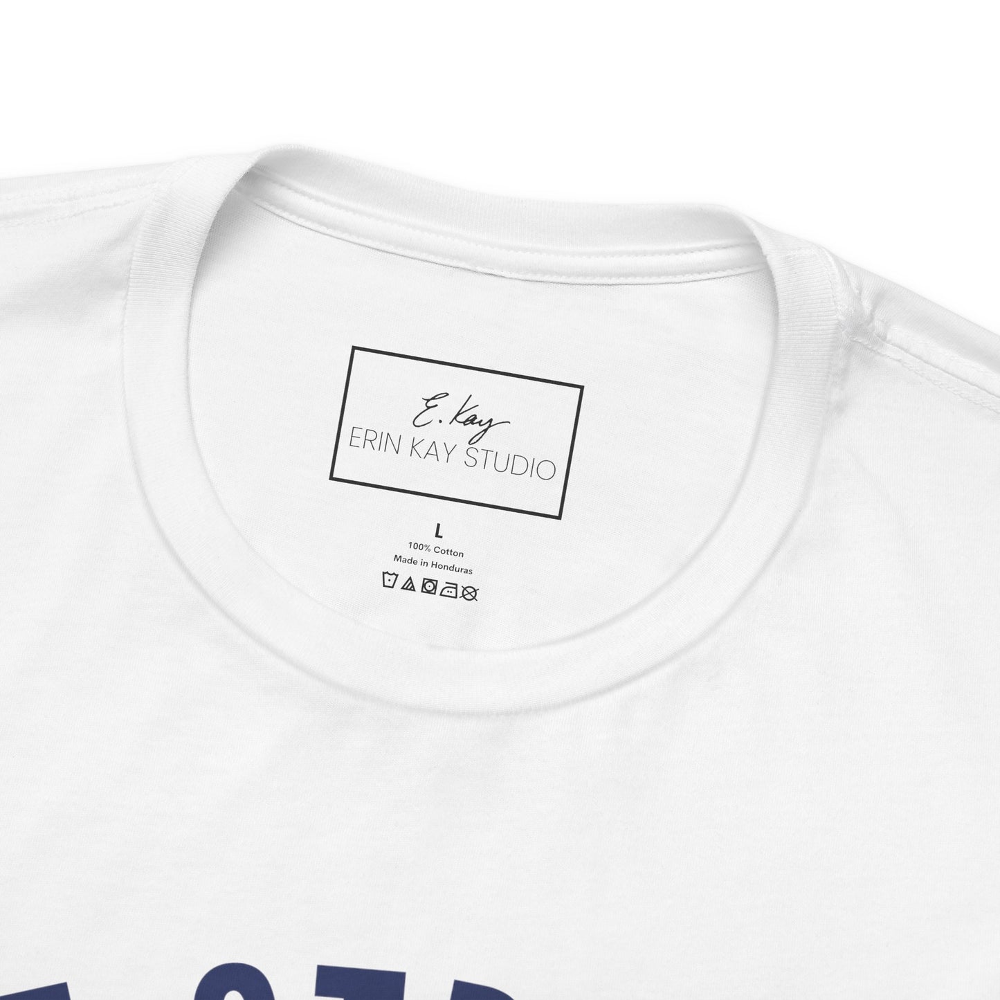 Be Strong + Focus | Cotton Tee