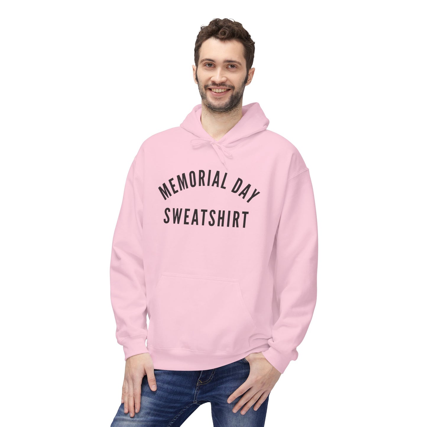 Lake Gear - Memorial Day Sweatshirt