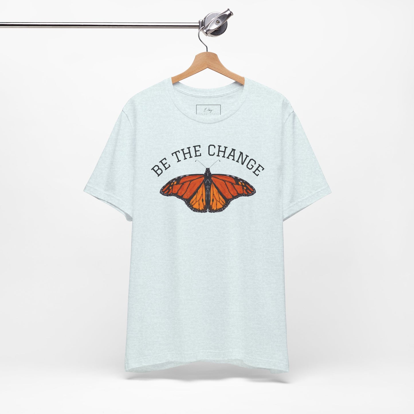 Be The Change | Cotton Tee