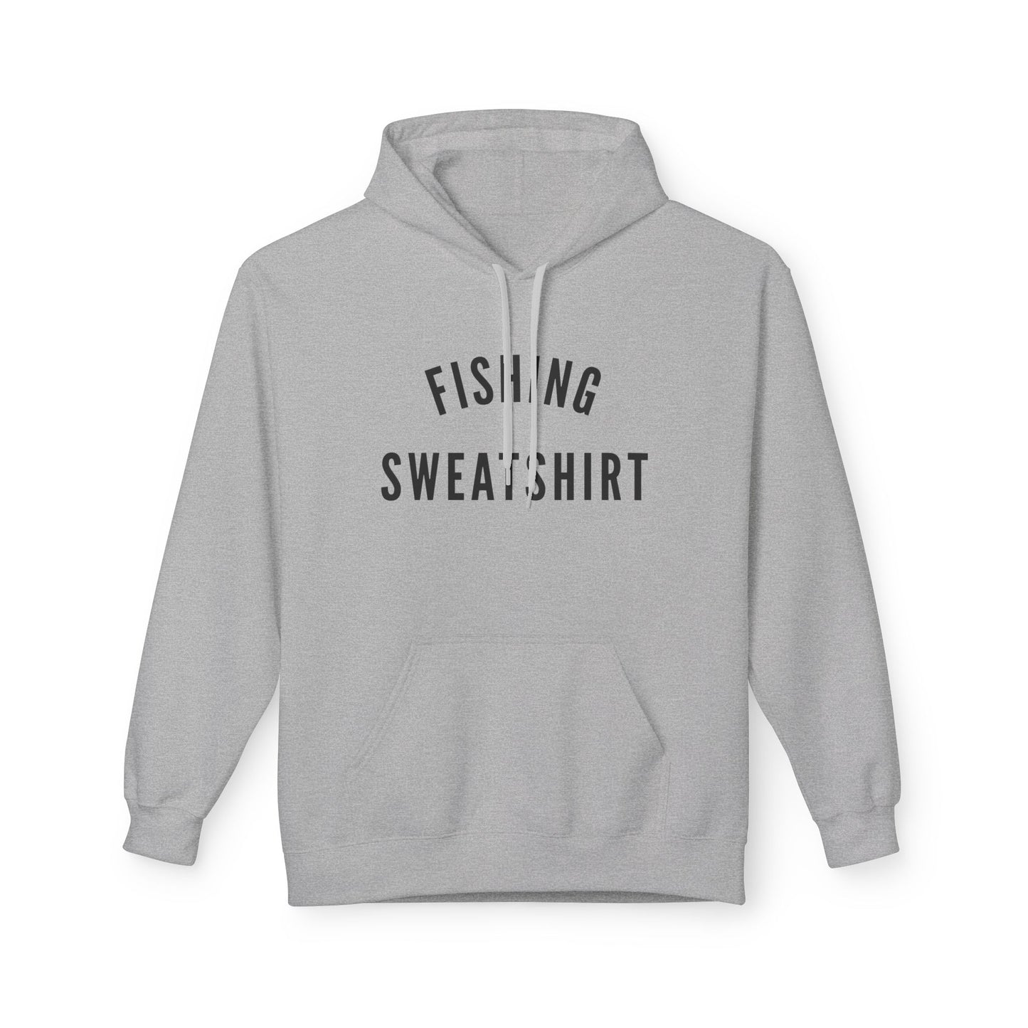 Lake Gear - Fishing Sweatshirt
