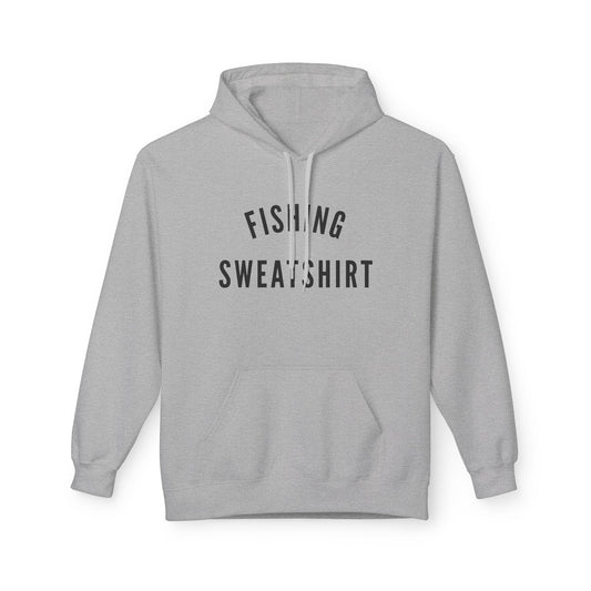 Lake Gear - Fishing Sweatshirt
