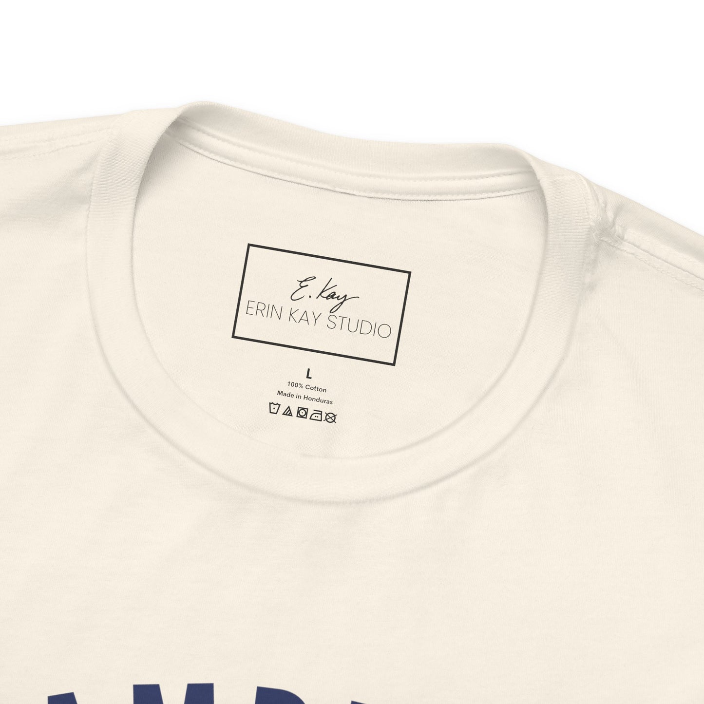 Campfire Shirt | Cotton Tee