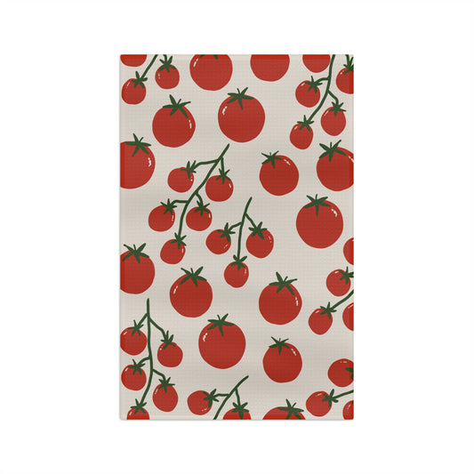 Microfiber Tea Towel | Ripe Tomatoes