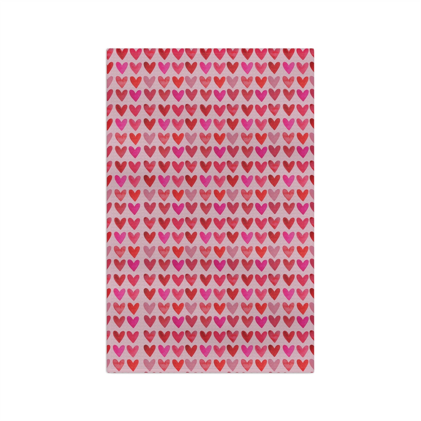 Microfiber Tea Towel | Little Hearts