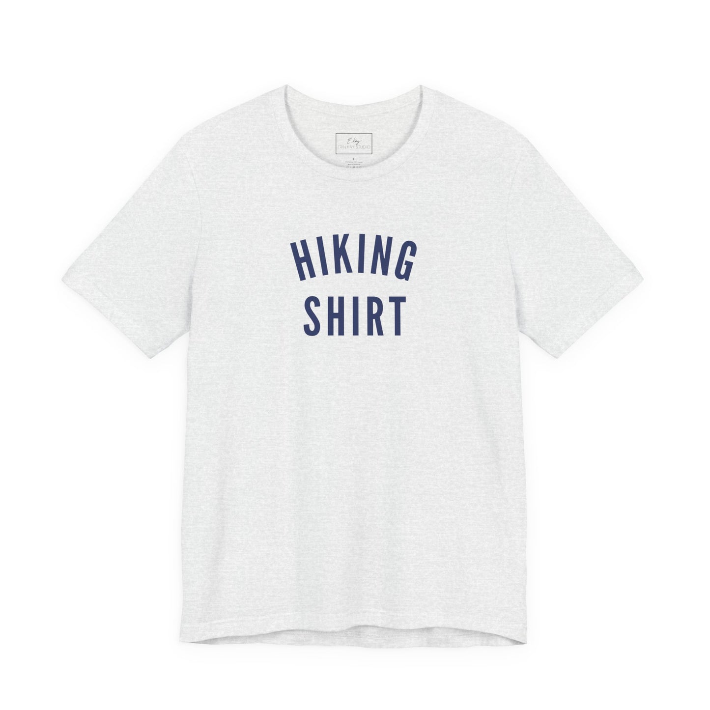 Hiking Shirt | Cotton Tee