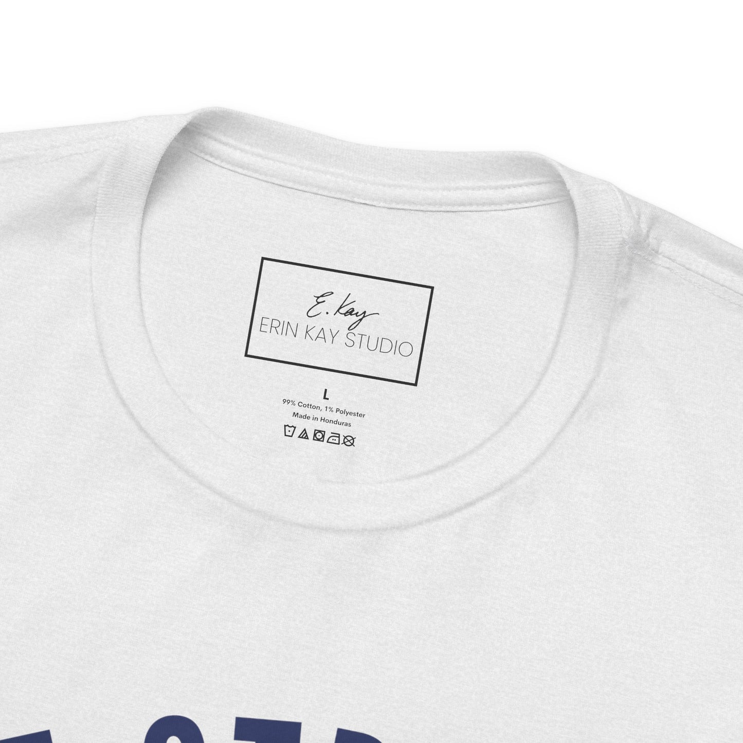 Be Strong + Focus | Cotton Tee