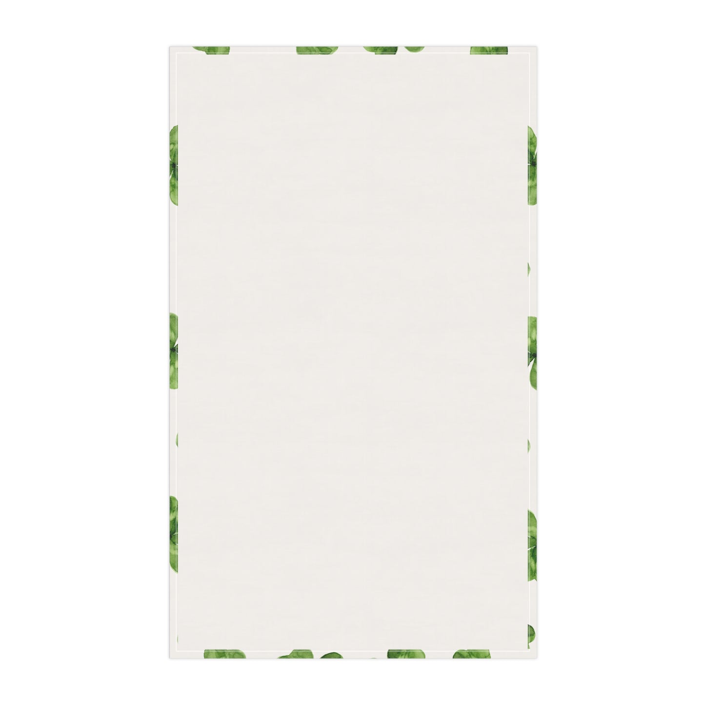 Cotton Tea Towel | Pretty Clovers