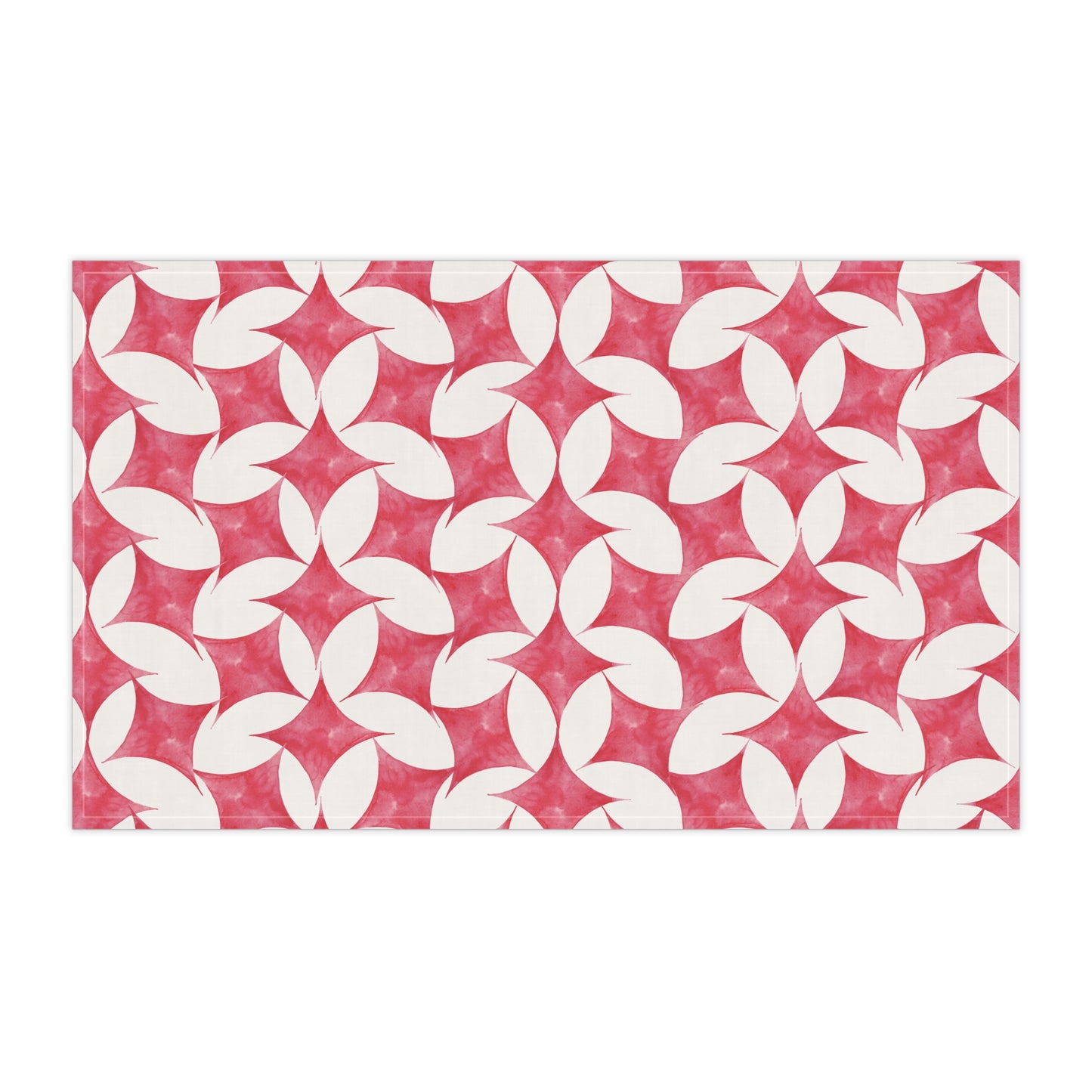 Cotton Tea Towel | Mid Modern I