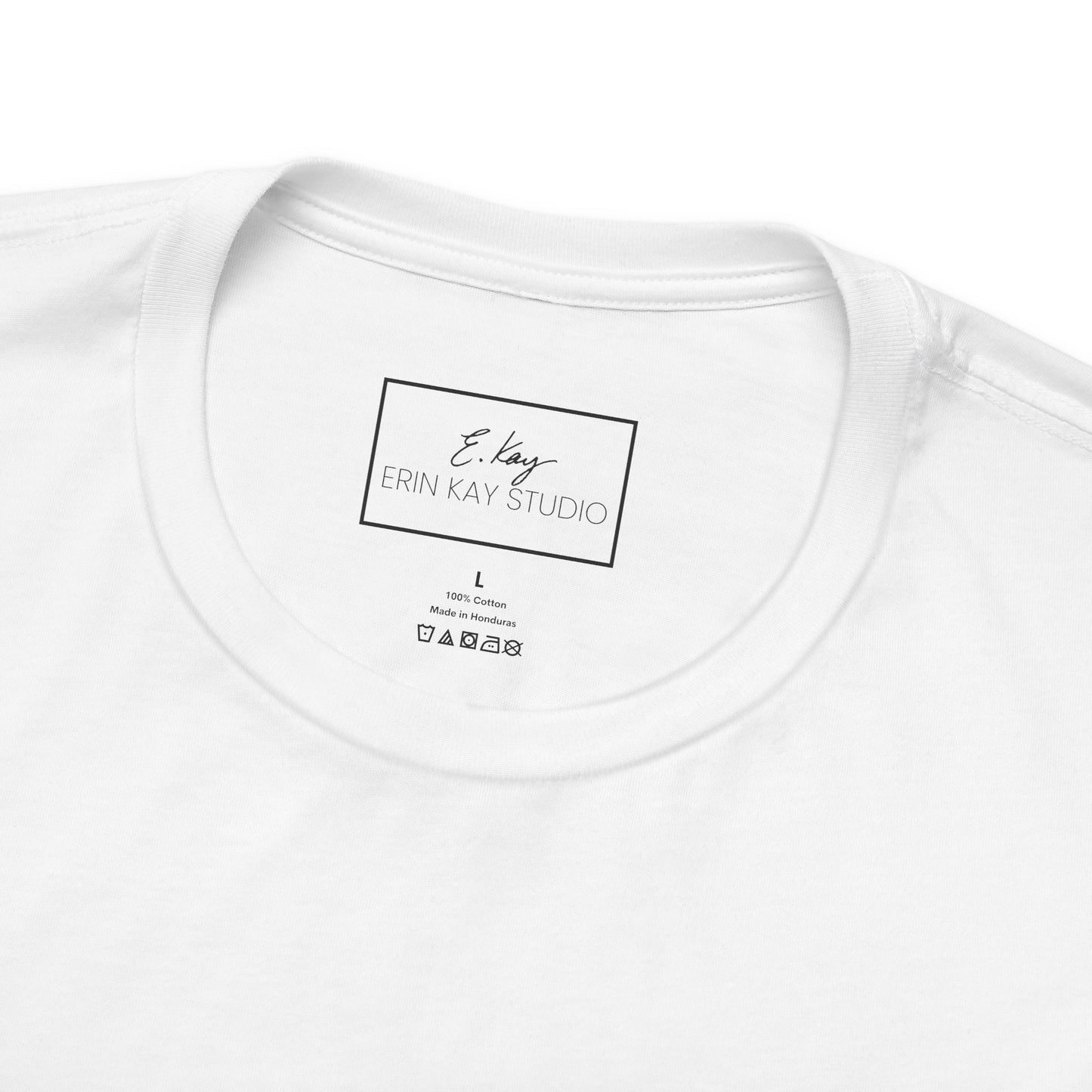 Read Books Stay Curious | Cotton Tee