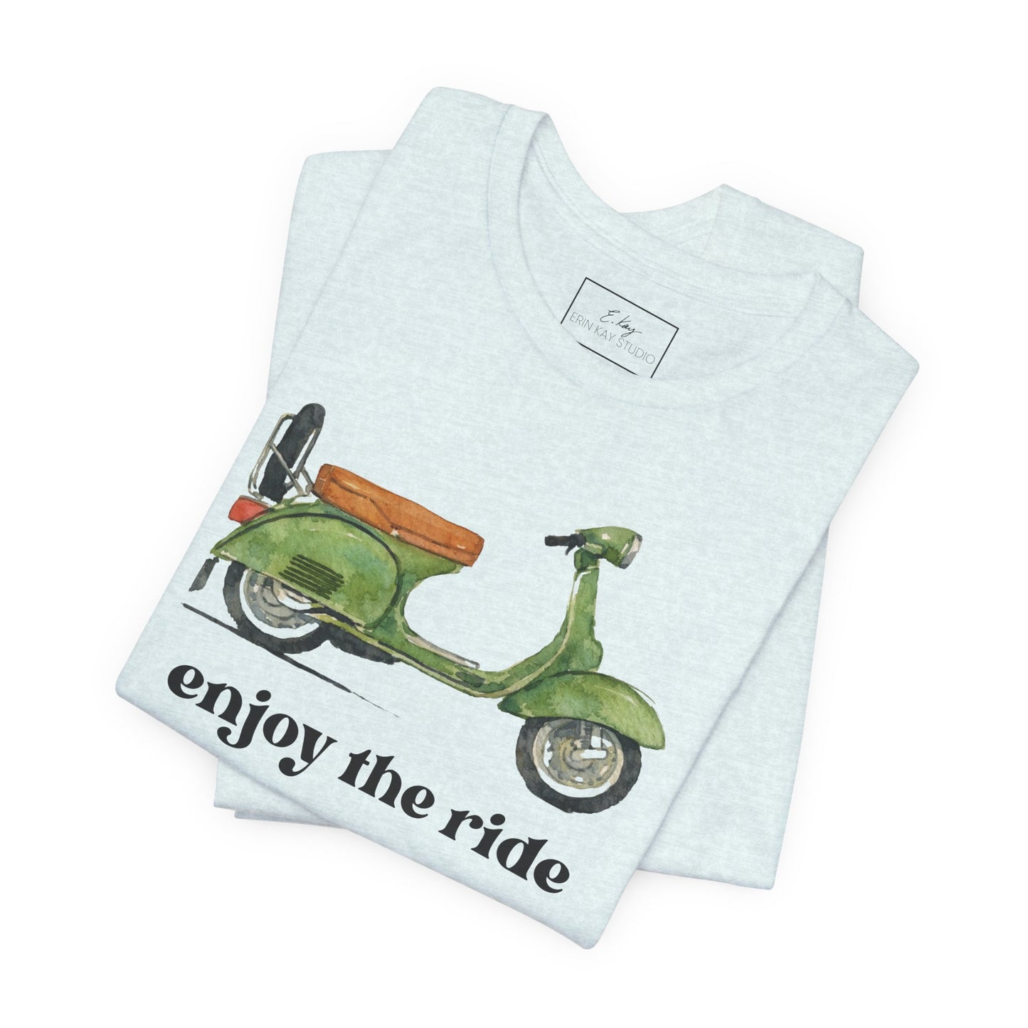 Enjoy the Ride | Cotton Tee