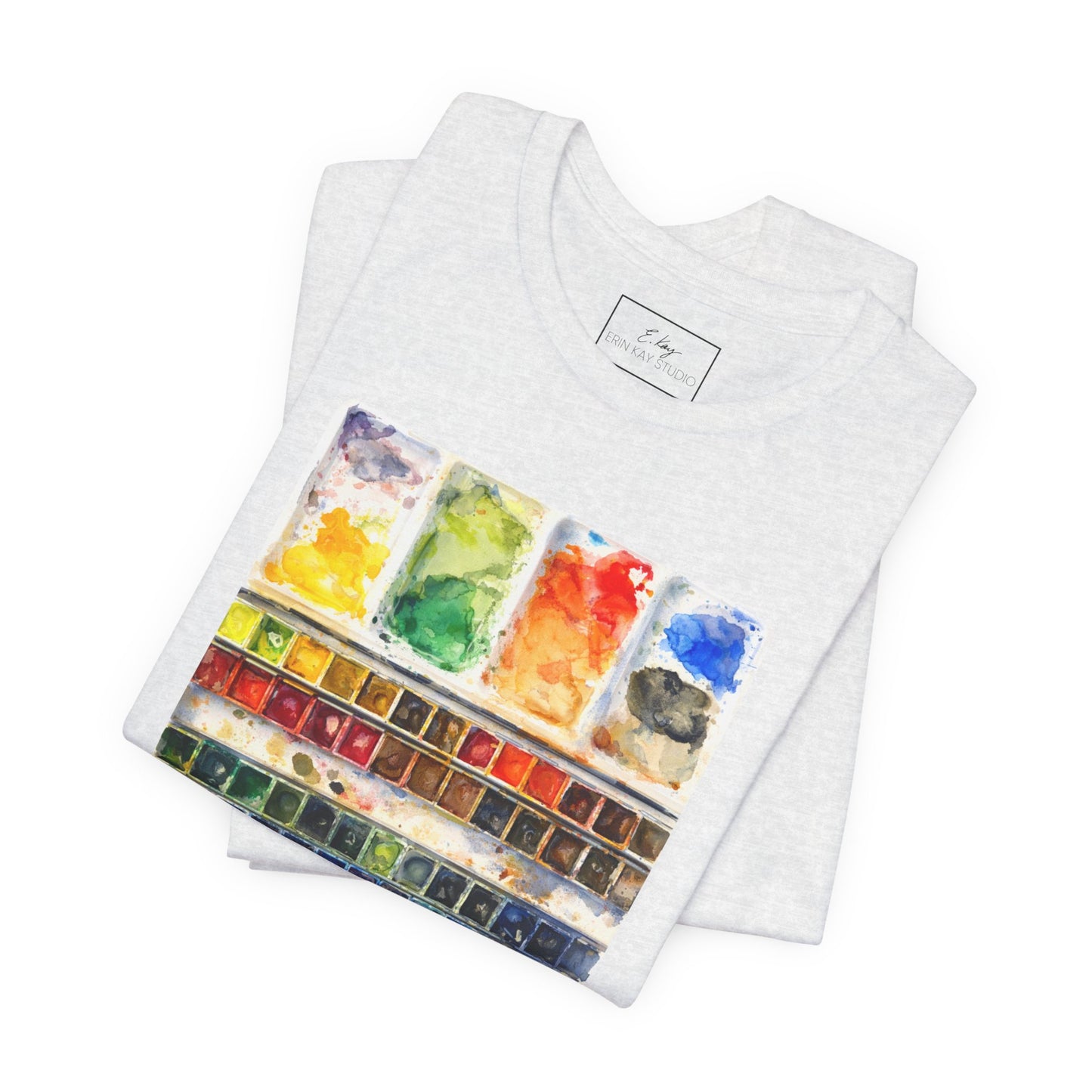 Make More Art | Cotton Tee