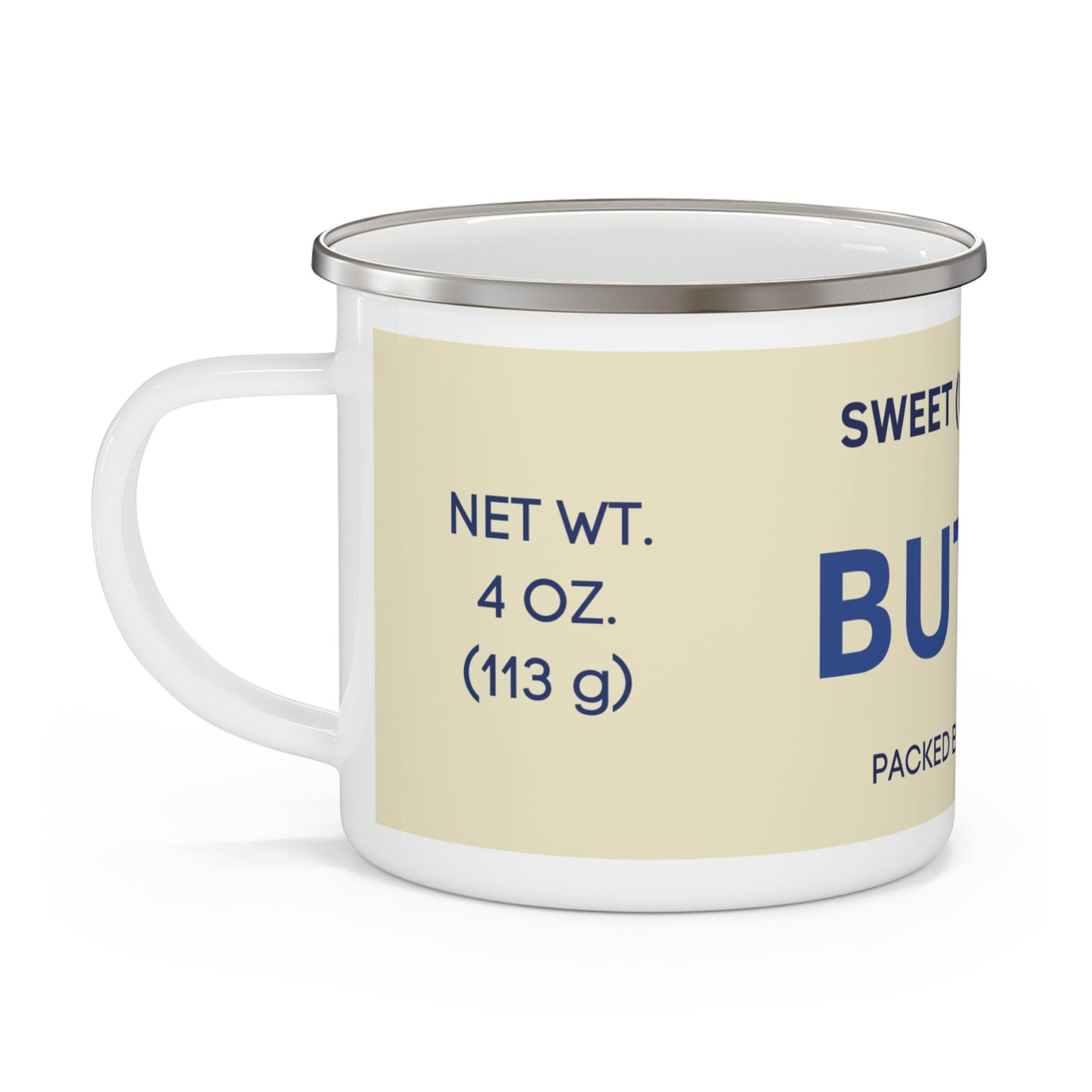 Everything is better with butter!