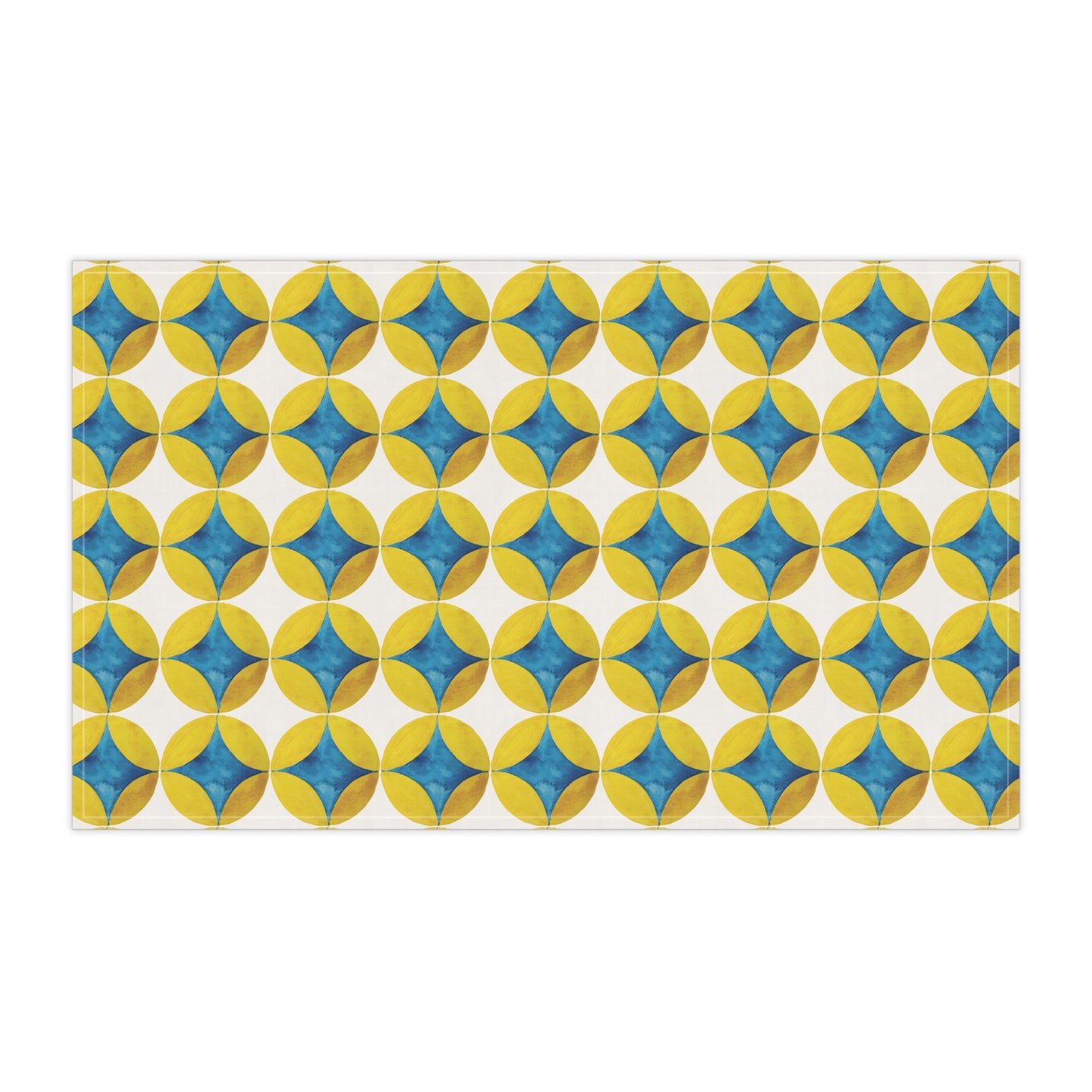Cotton Tea Towel | Mid Modern II