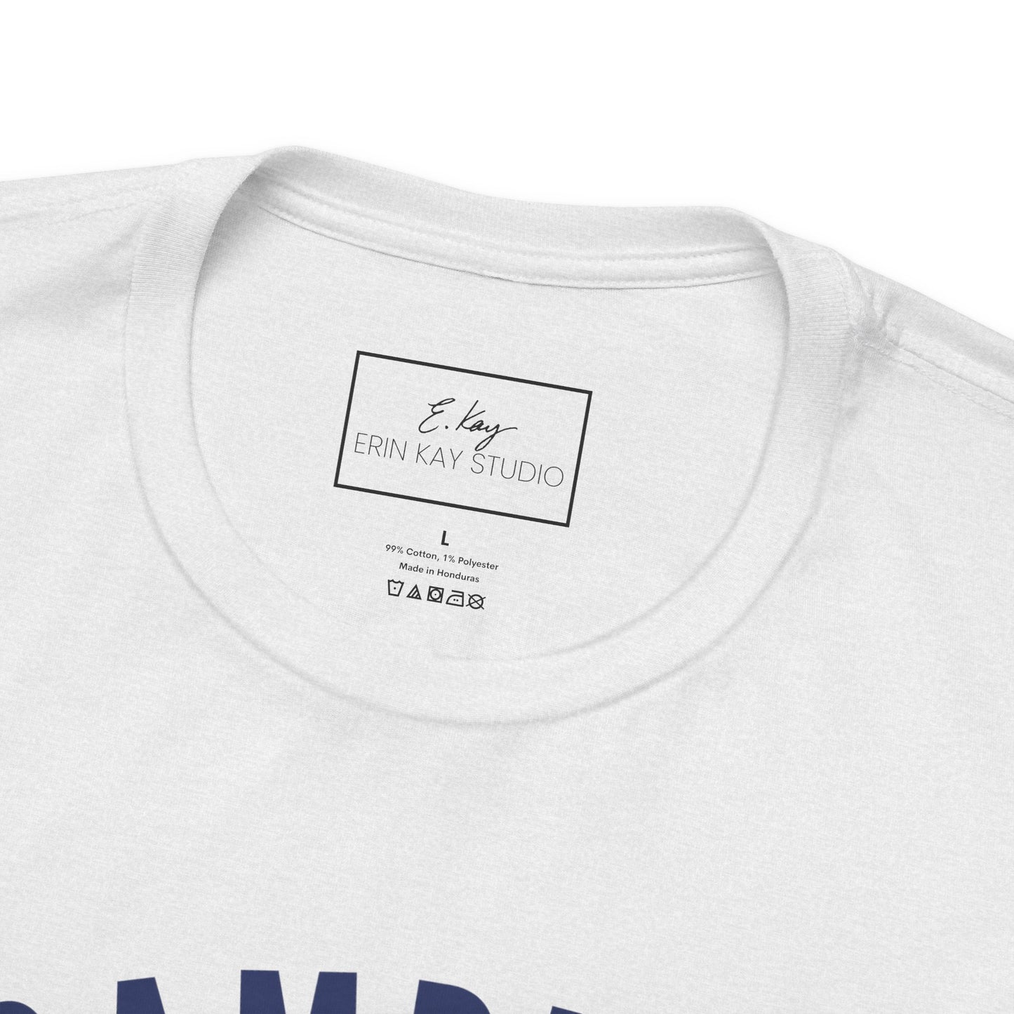 Camping Shirt | Cotton Tee