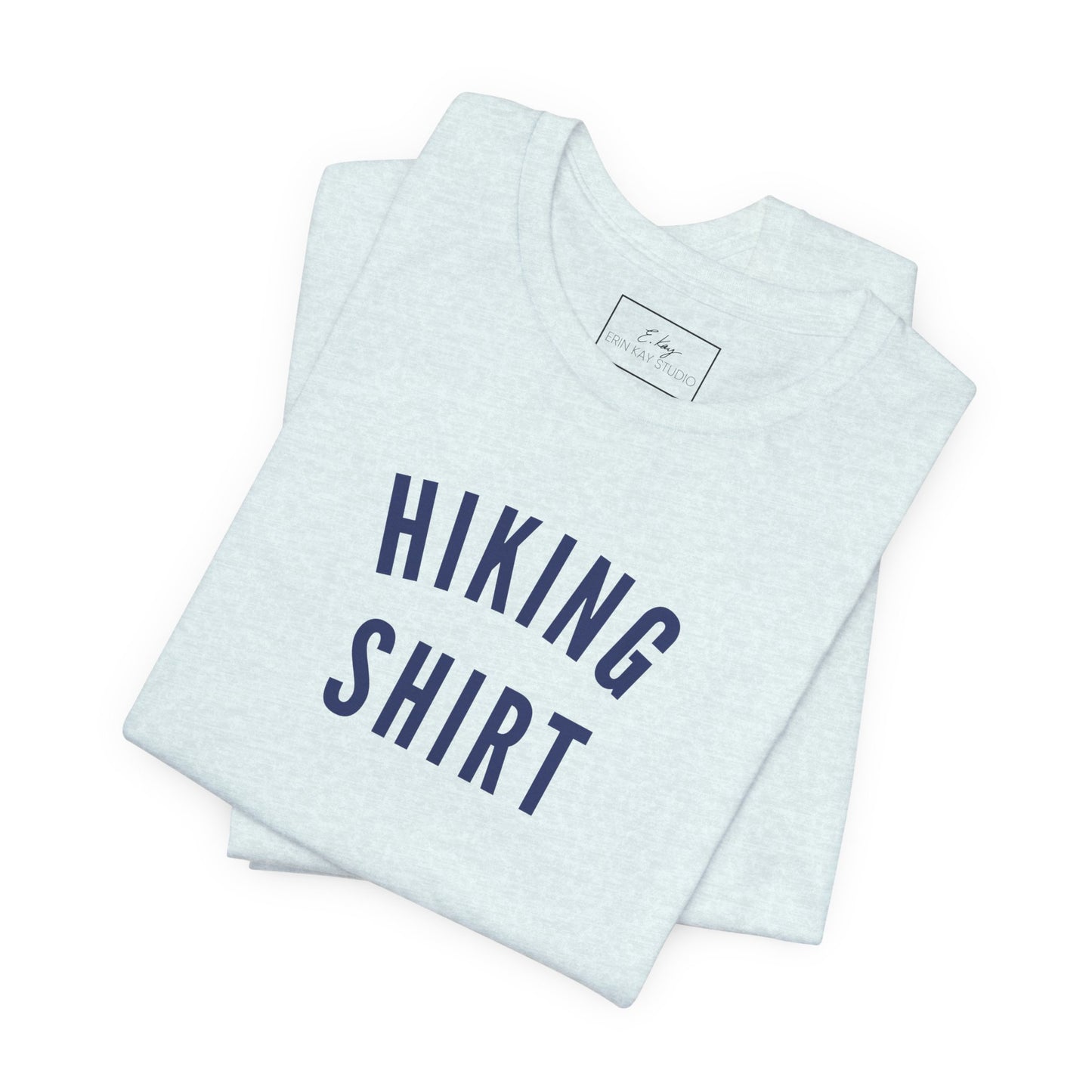 Hiking Shirt | Cotton Tee