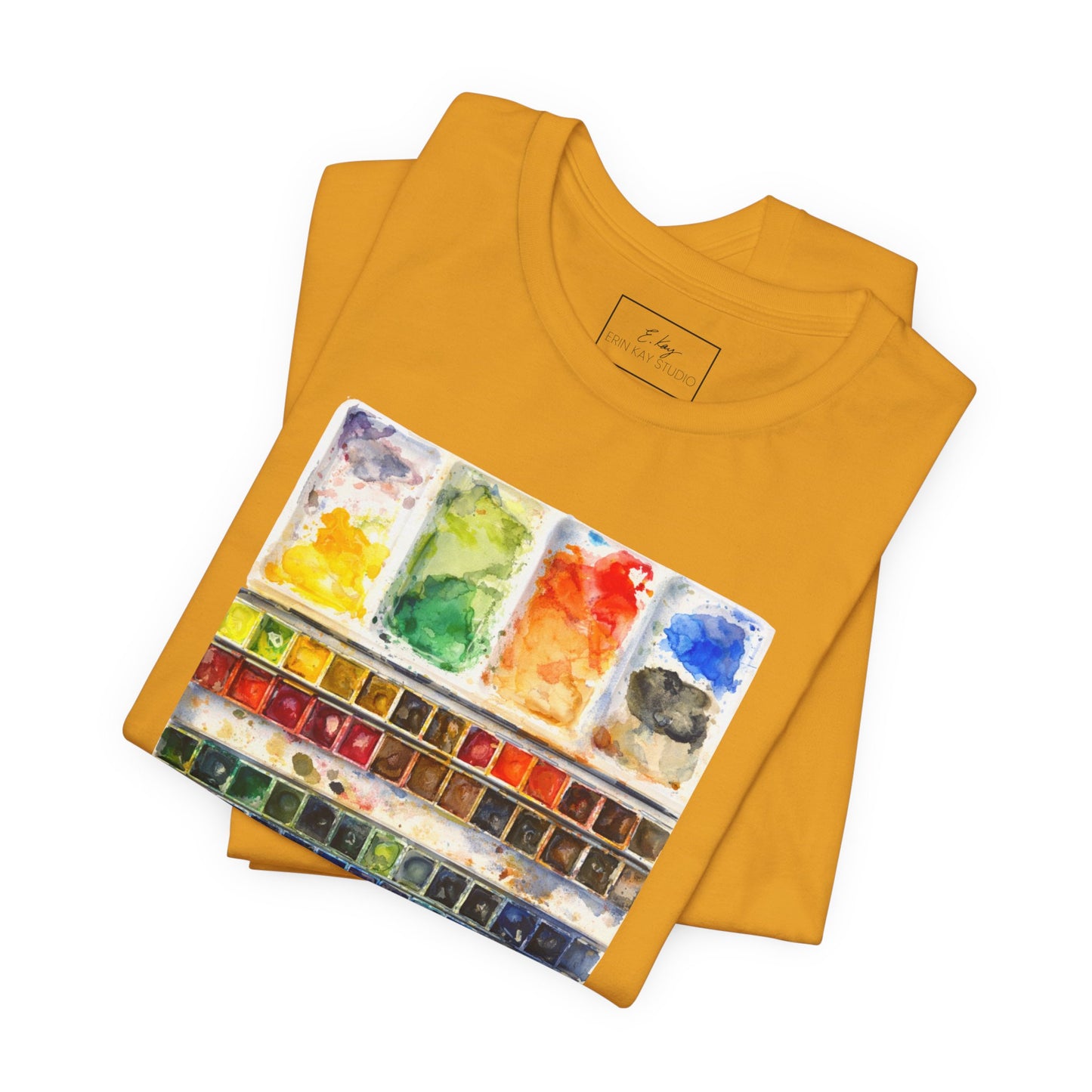 Make More Art | Cotton Tee